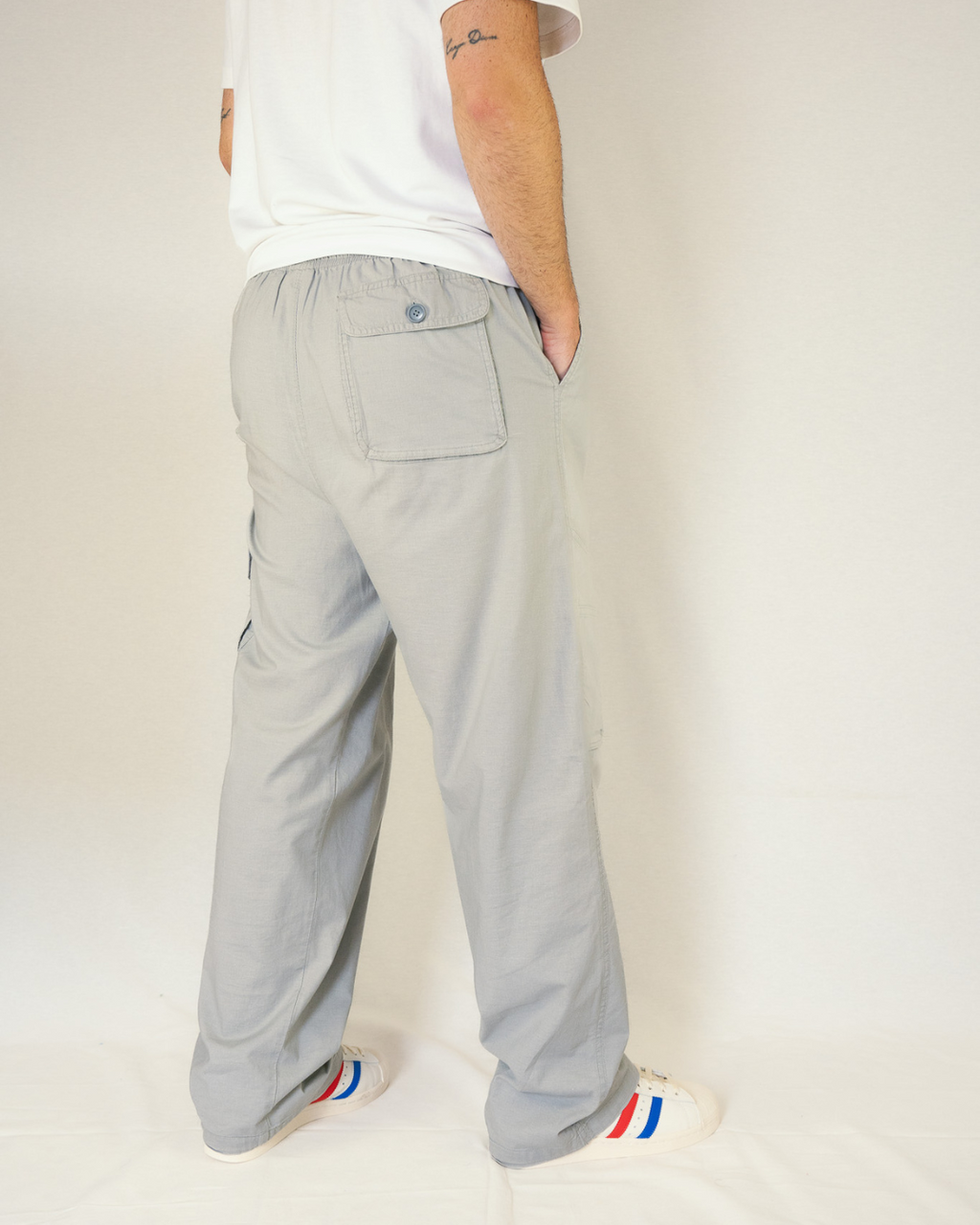 OCEAN CARGO PANTS