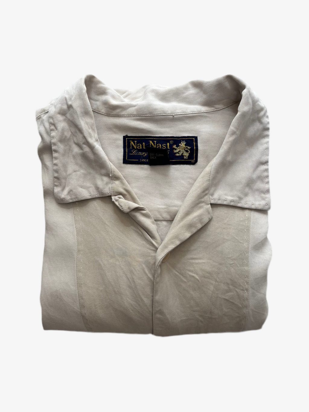 Camisa Archivo Nº09 — Riviera 1946