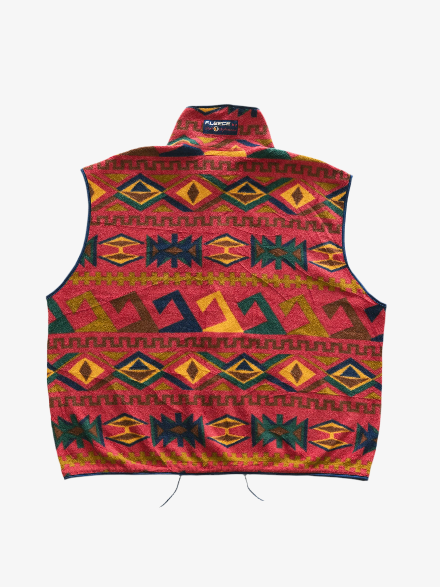 Chaleco Vintage Fleece Peak Performance (XL)