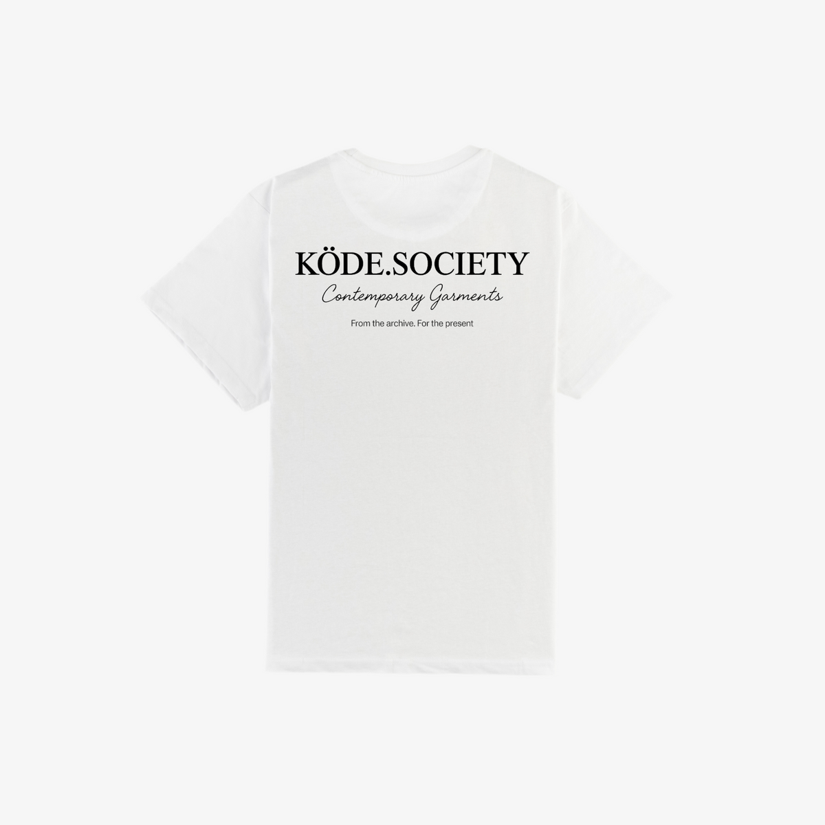 Signature K – Society Tee