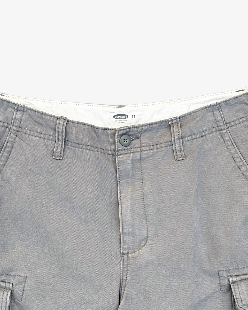 SHORT CARGO Y2K · T - 44