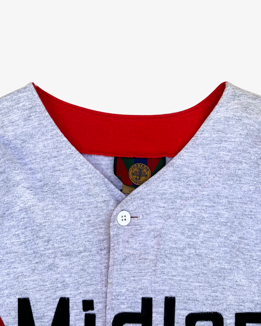 CAMISA BEISBOLERA MIDLAND · T - M