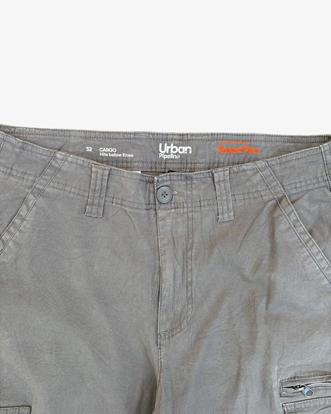 SHORT CARGO Y2K · T 42