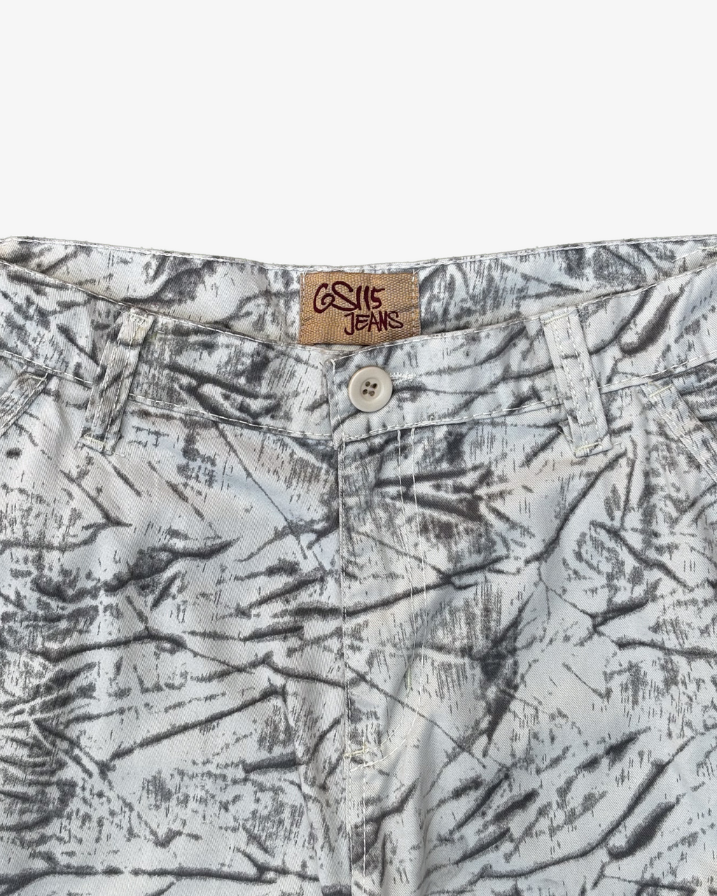 SHORT CARGO Y2K · T - 42