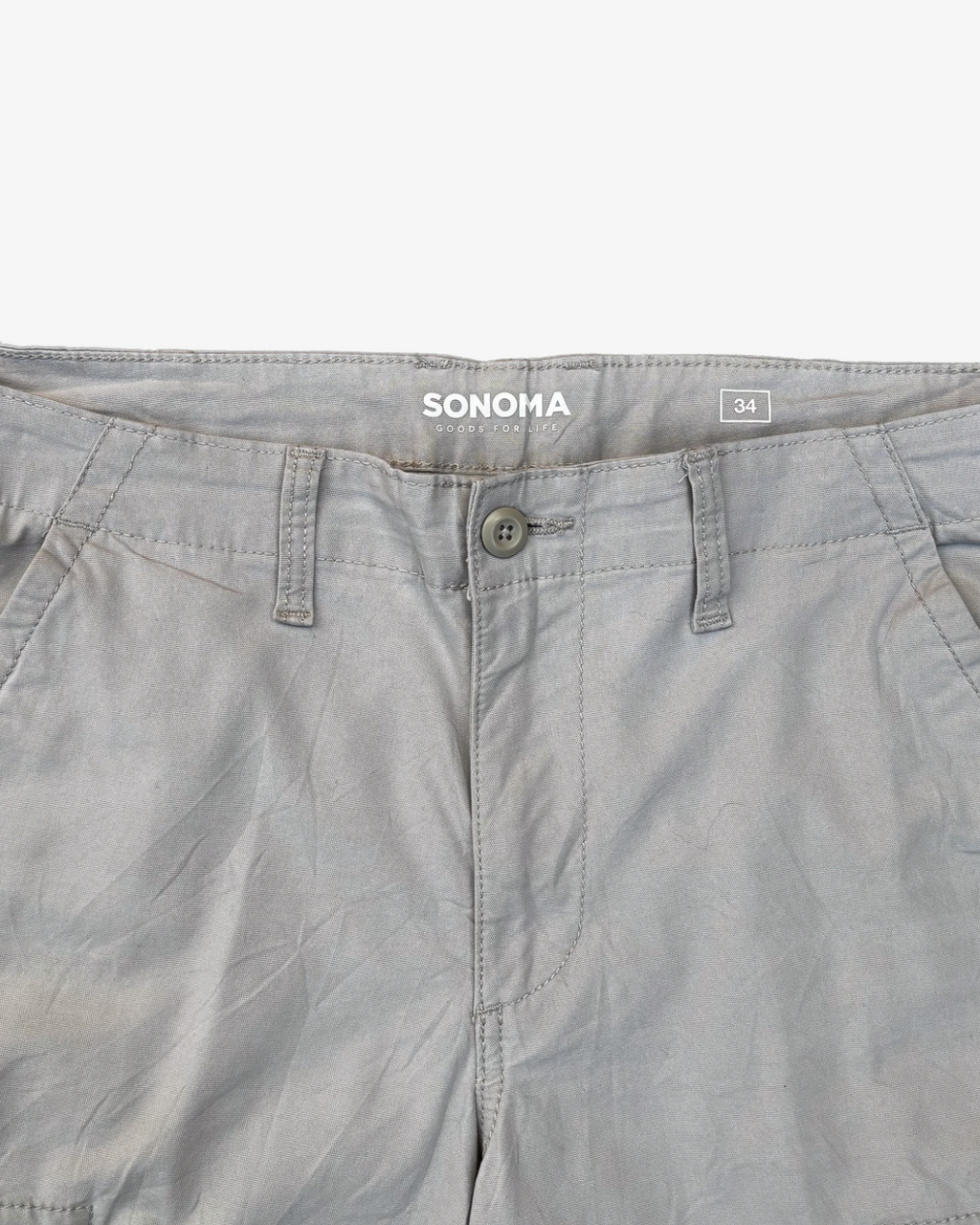 SHORT CARGO Y2K · T - 44