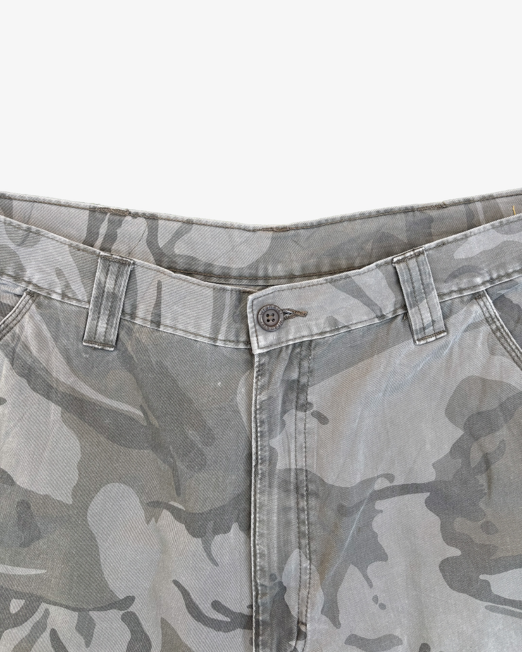 SHORT CARGO CAMO Y2K WRANGLER · T 44