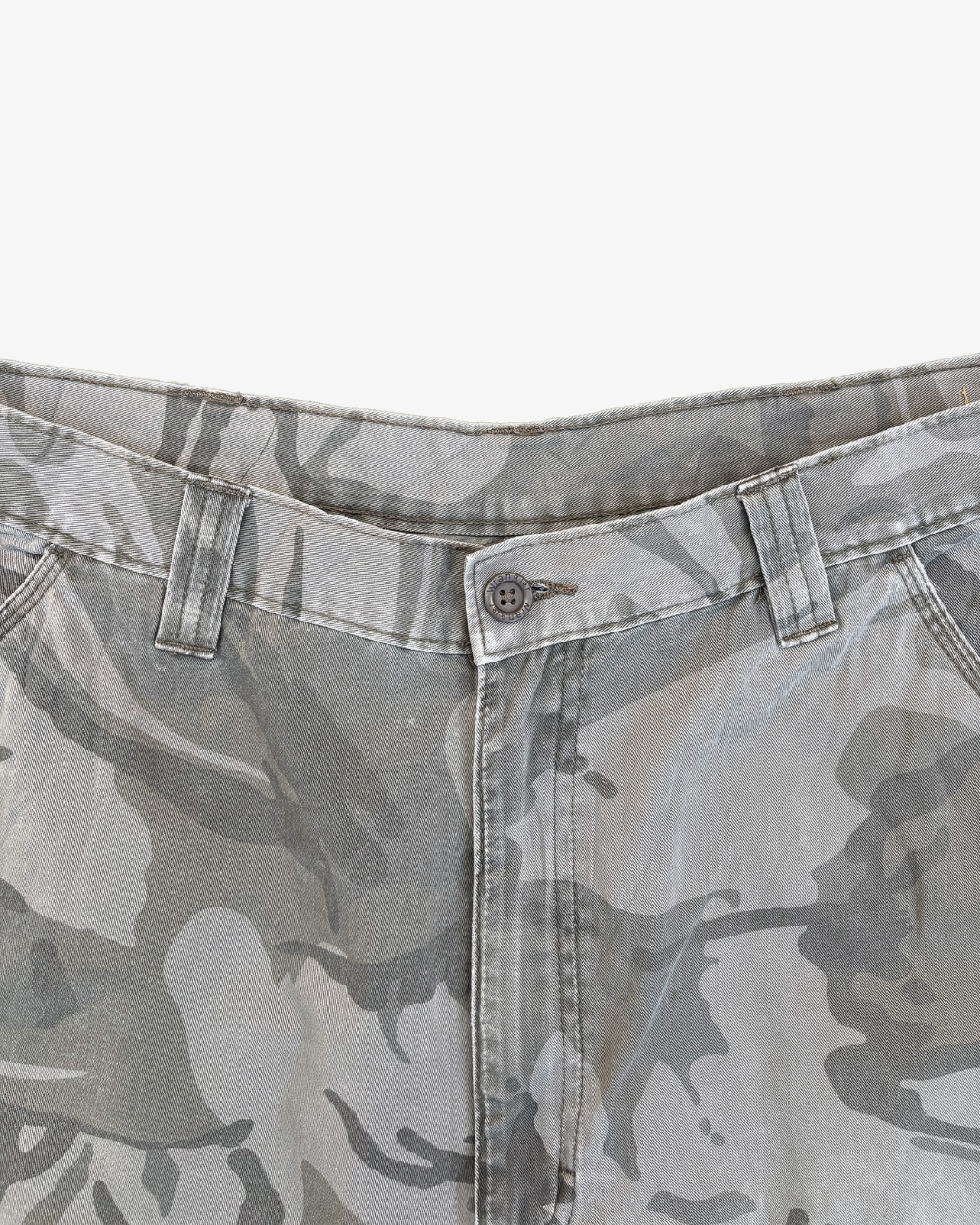SHORT CARGO CAMO Y2K WRANGLER · T 44