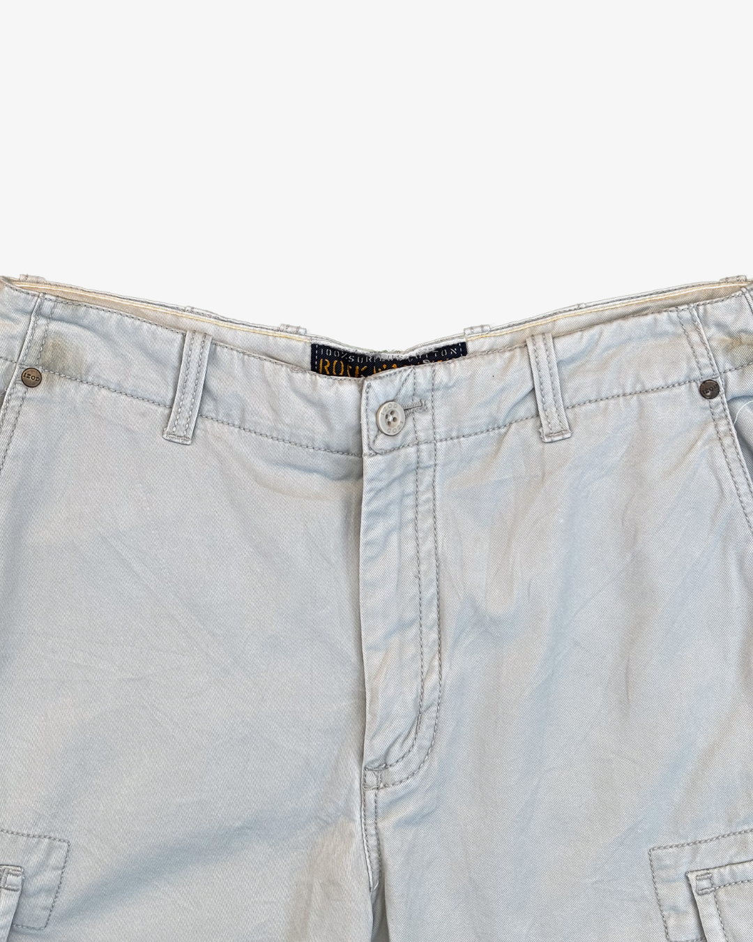 SHORT CARGO Y2K · T - 40