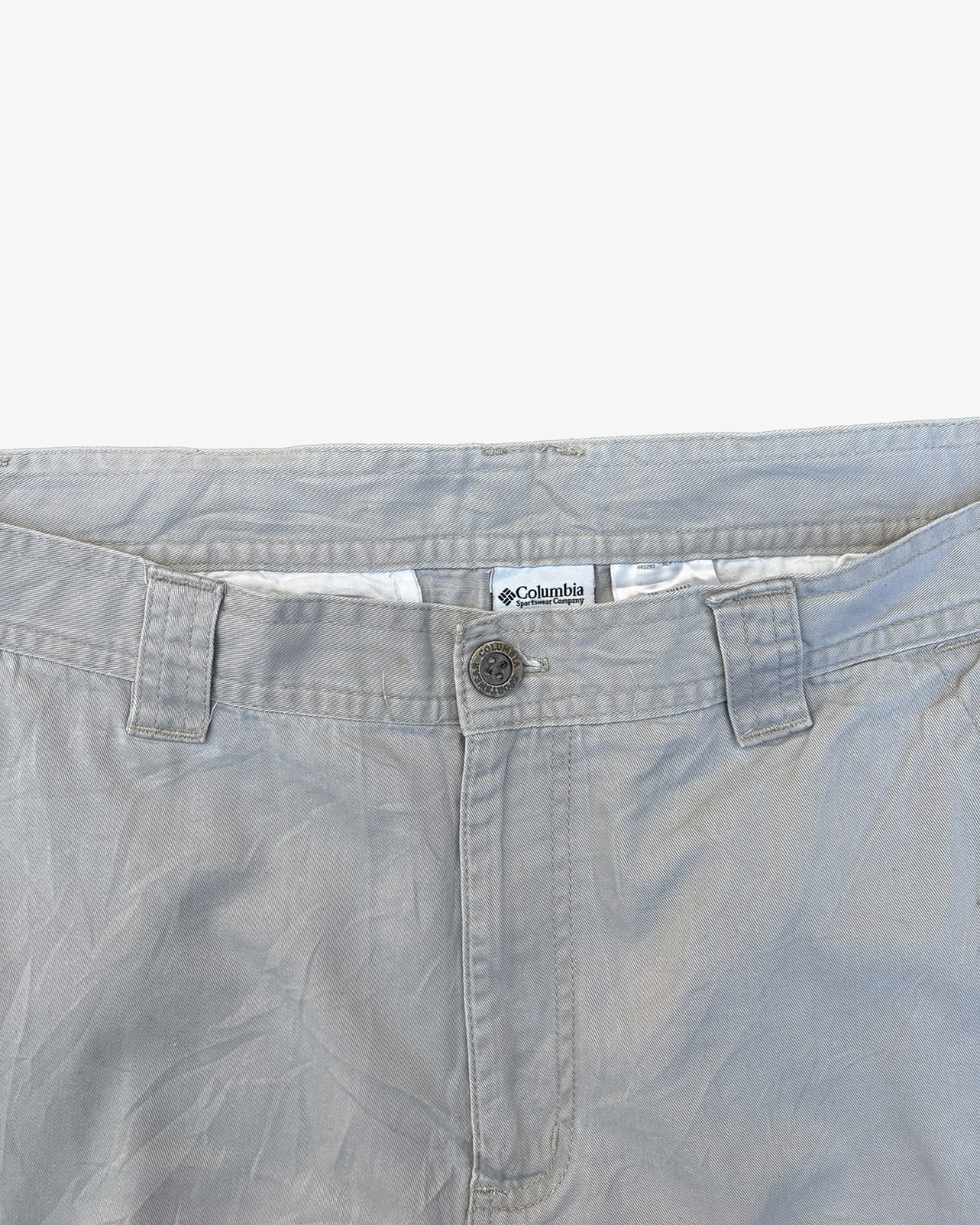 SHORT CARGO Y2K COLUMBIA · T 46