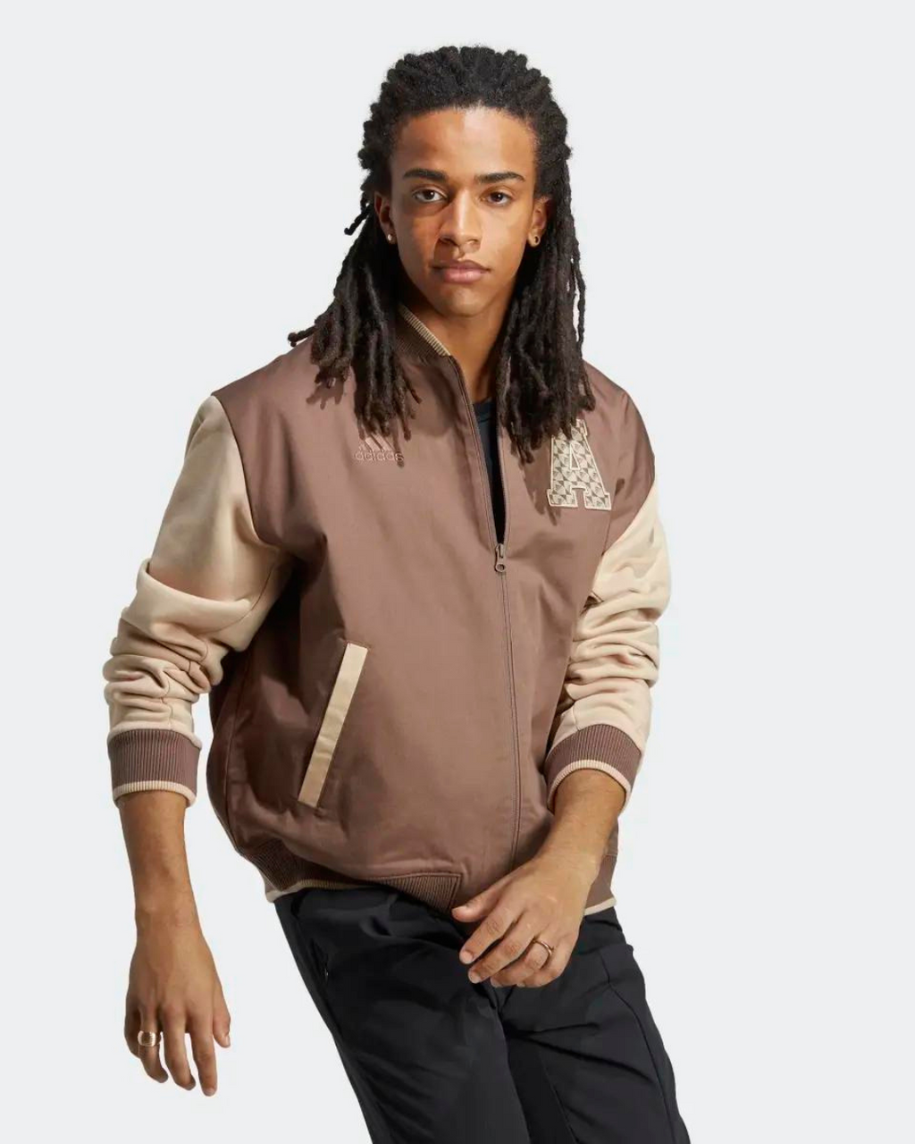 CHAQUETA ALL SZN LOGOMANIA COLLEGIATTE · T - XXL