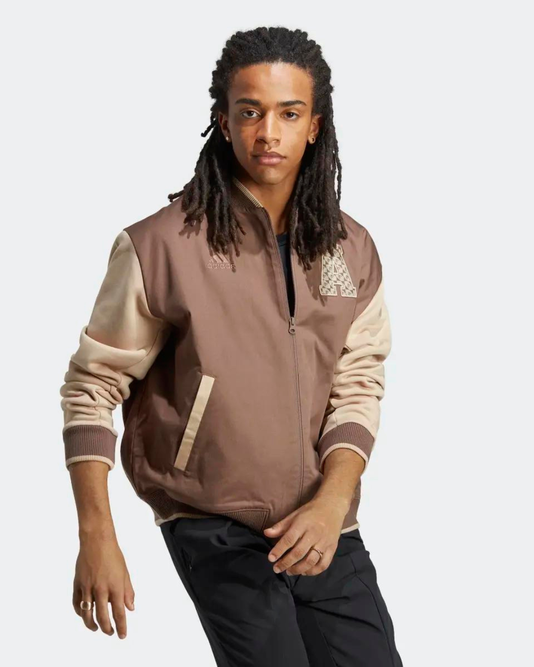 CHAQUETA ALL SZN LOGOMANIA COLLEGIATTE · T - XXL