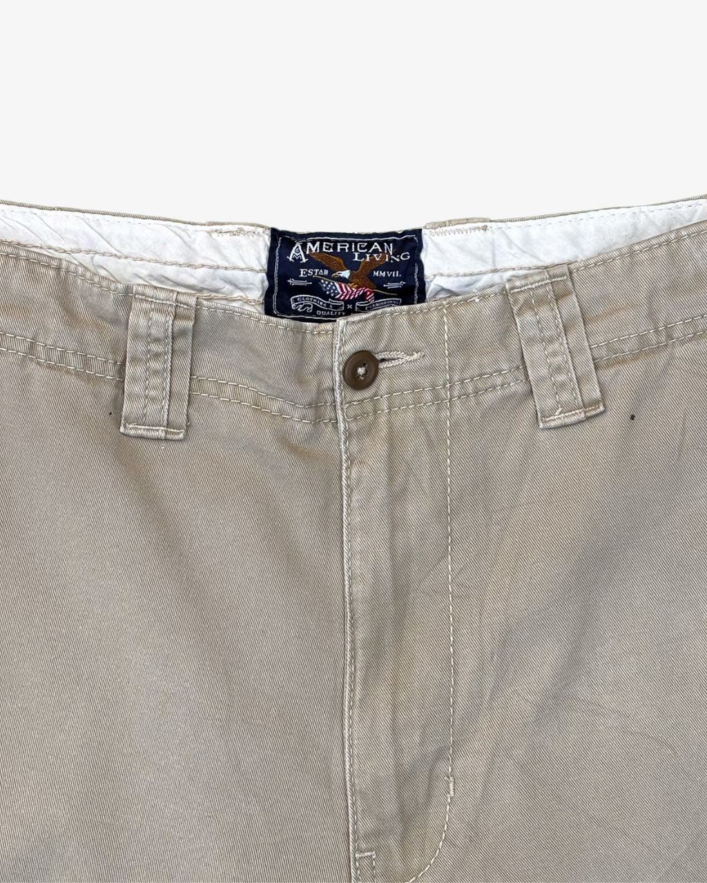 SHORT CARGO Y2K · T - 50