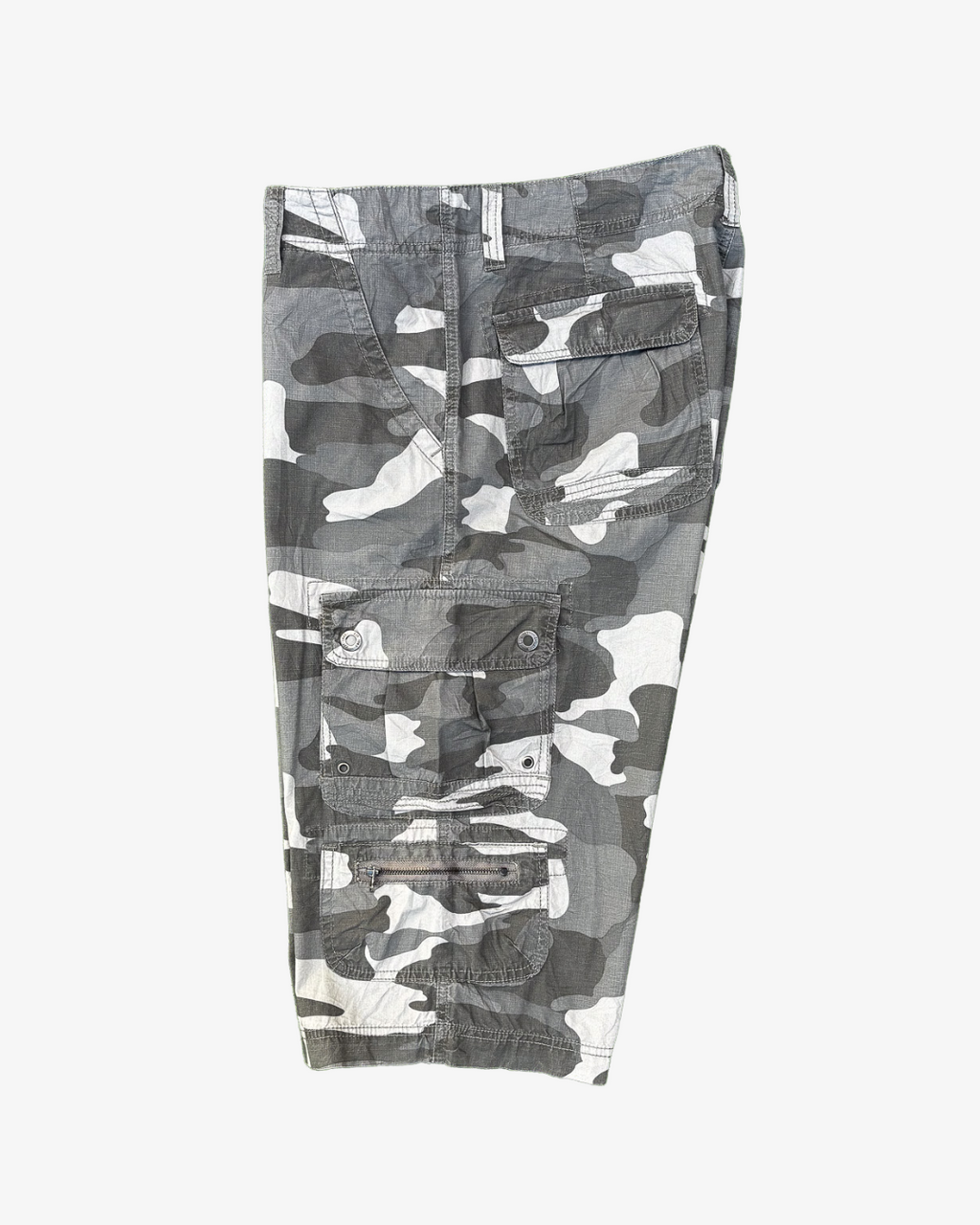 SHORT CARGO CAMO Y2K · T 44