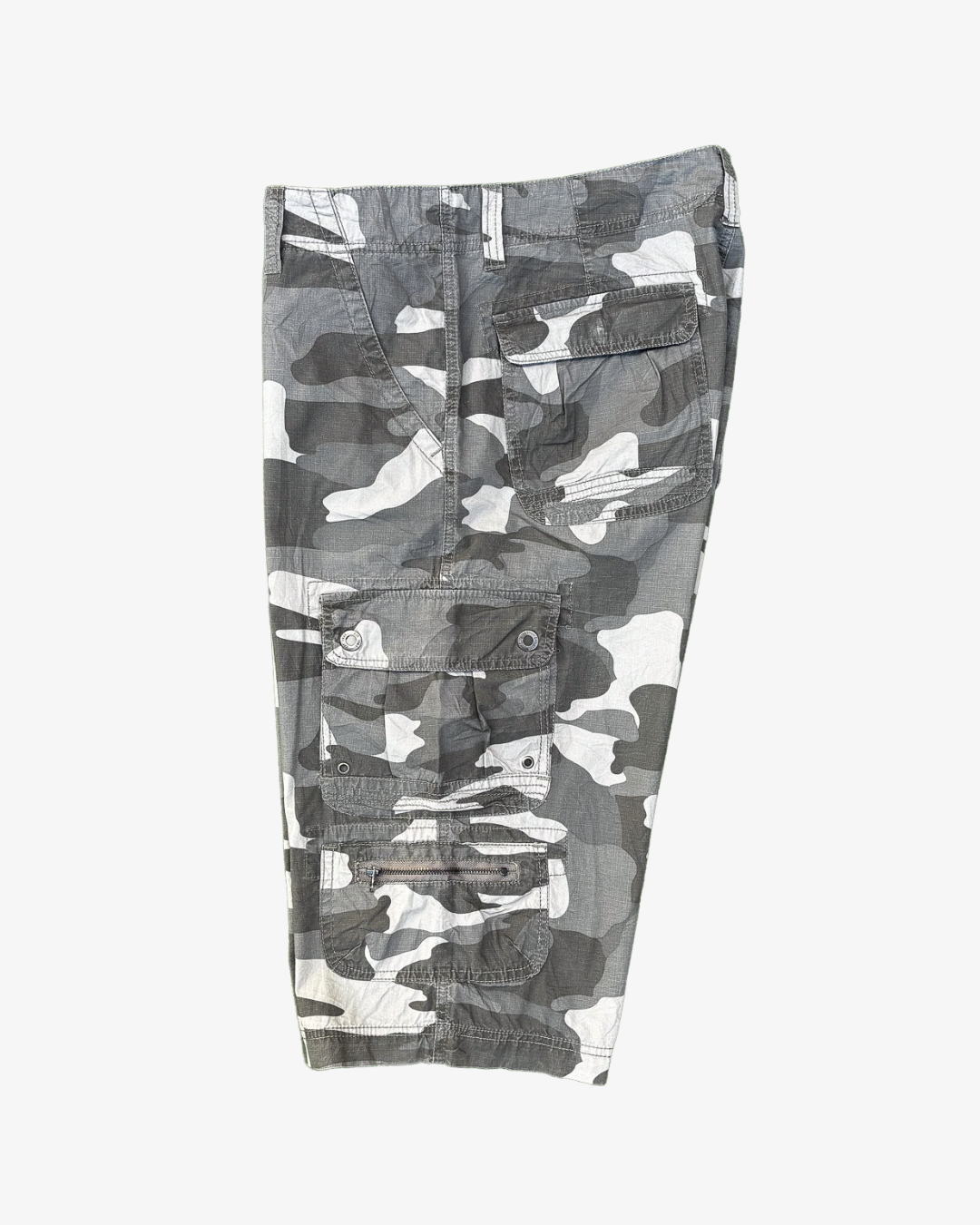 SHORT CARGO CAMO Y2K · T 44
