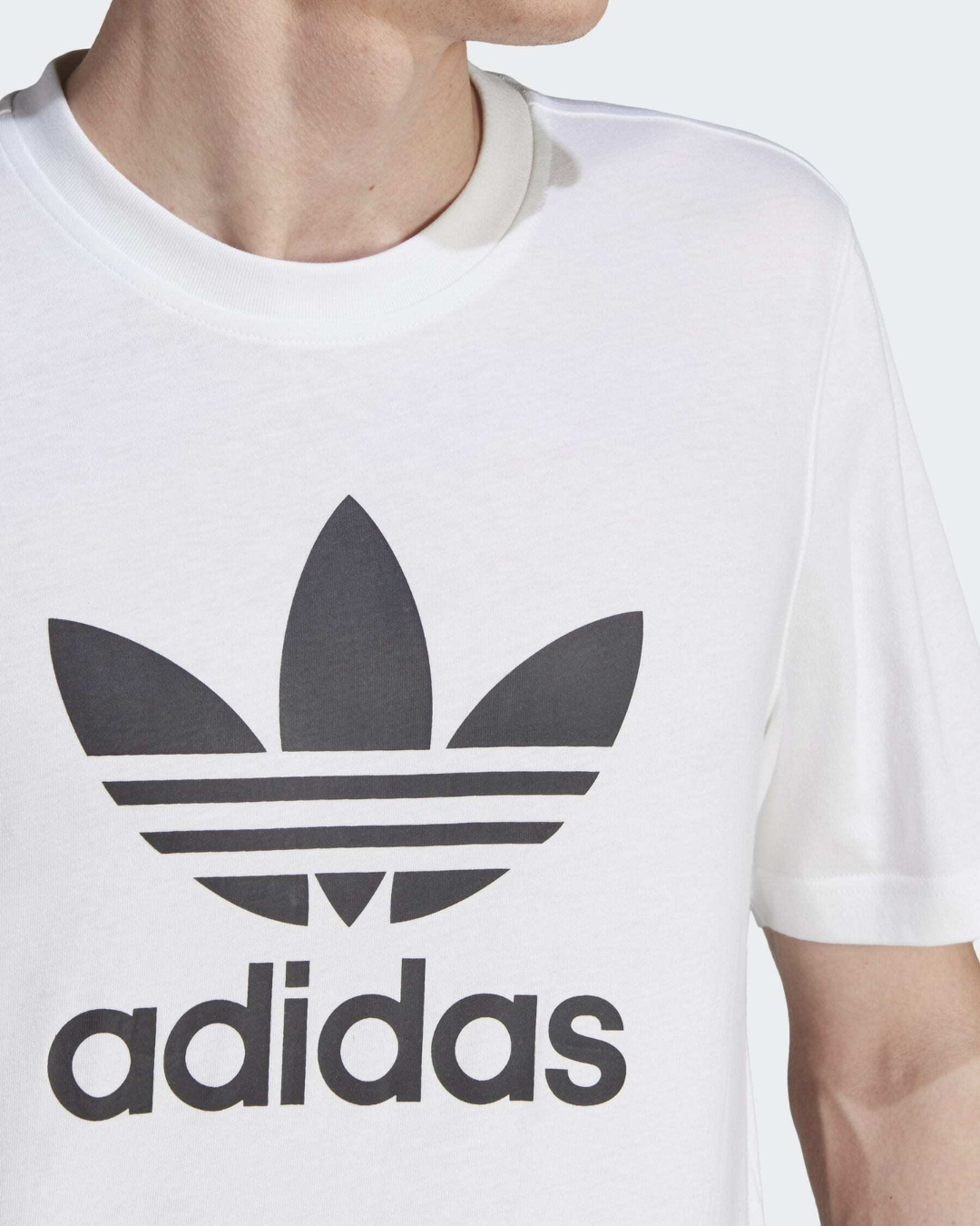 CAMISETA ADIDAS ORIGINALS TREFOIL · T - 4XL