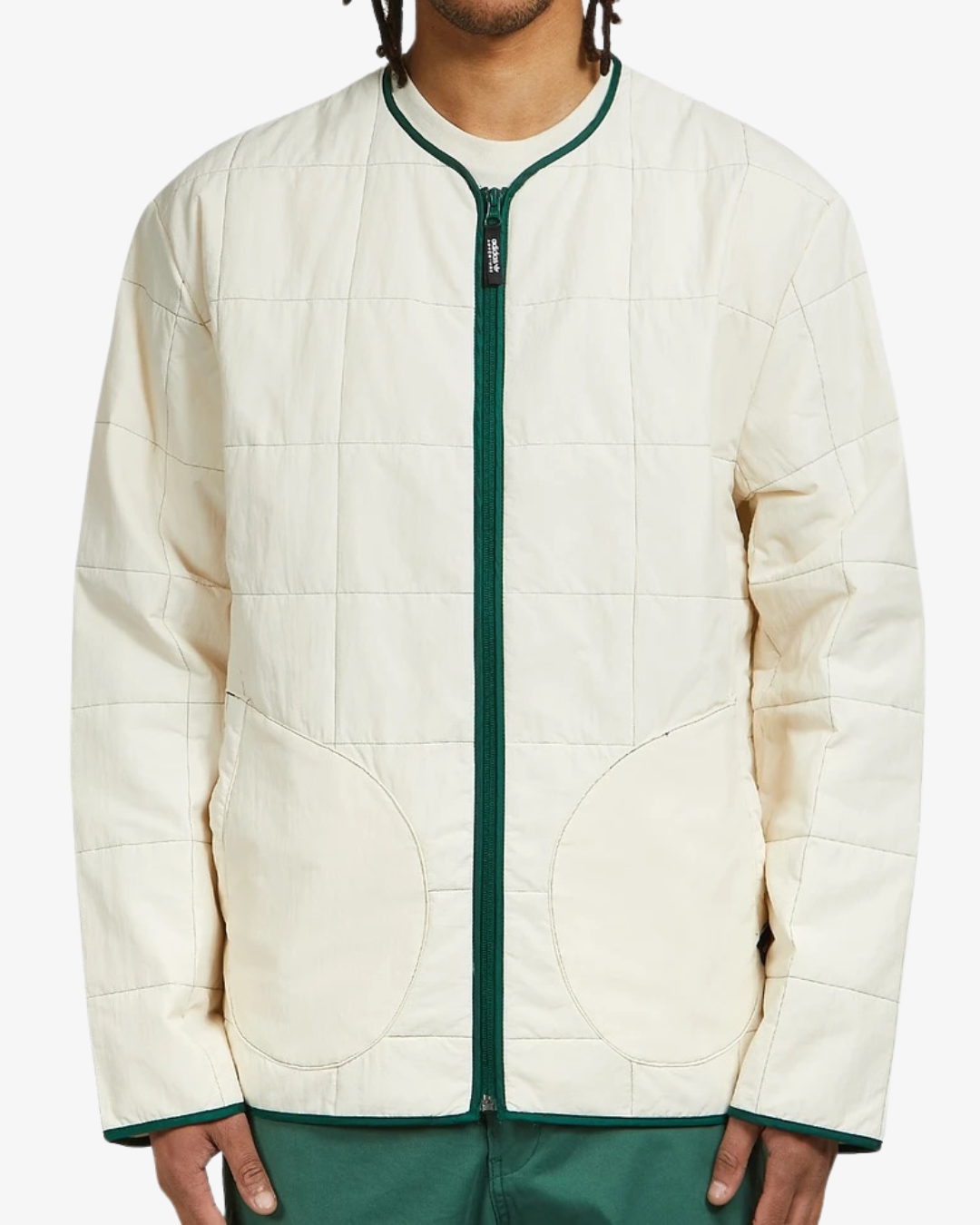 CHAQUETA ADIDAS ADVENTURE FC QUILTED LINER · T - L