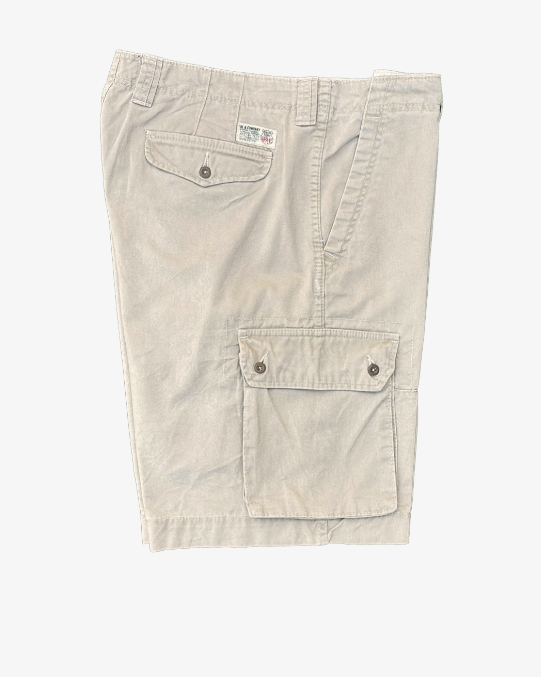 SHORT CARGO Y2K · T - 50