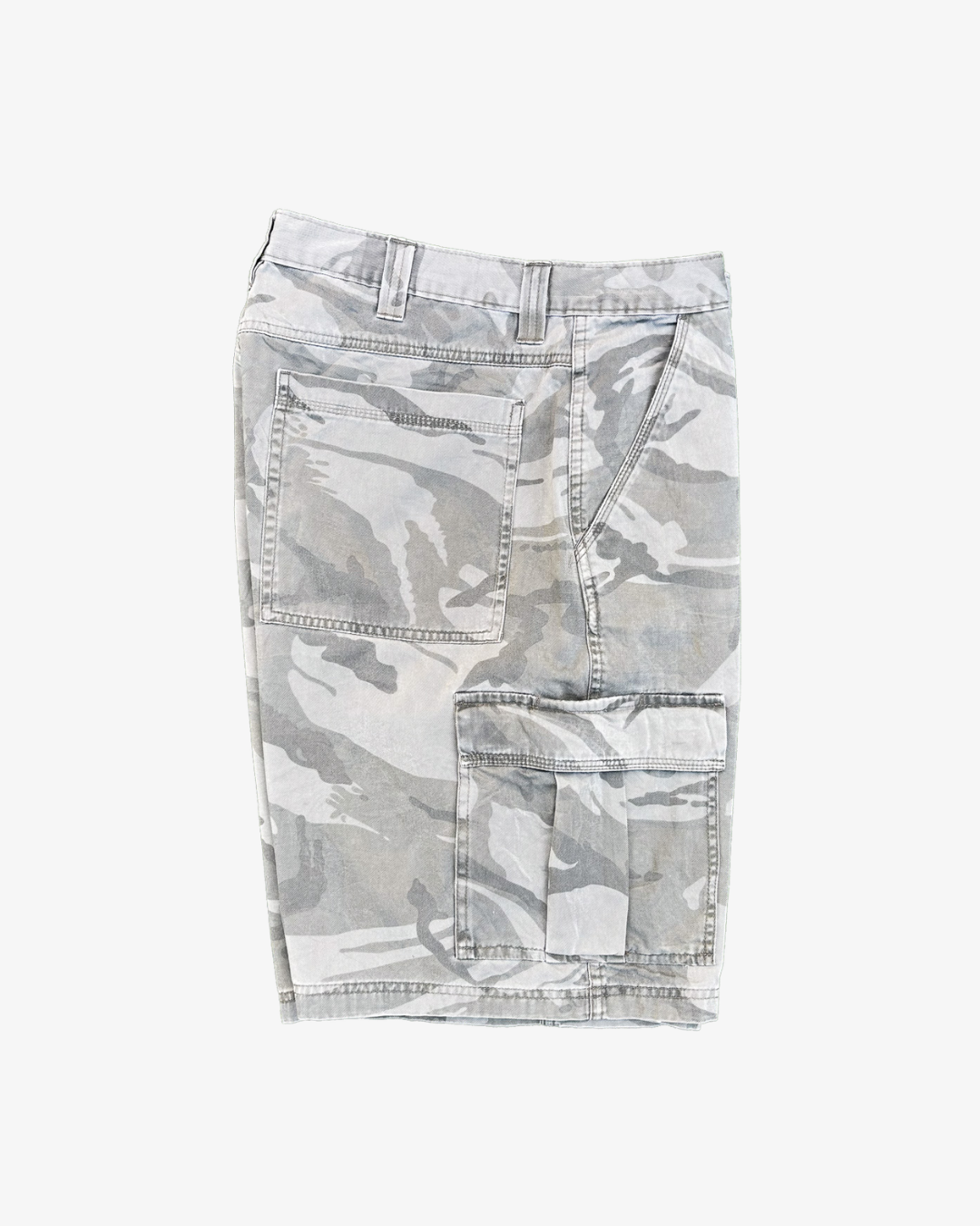SHORT CARGO CAMO Y2K WRANGLER · T 44