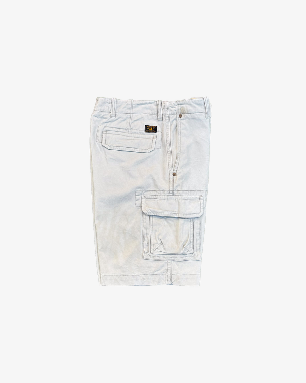 SHORT CARGO Y2K · T - 40