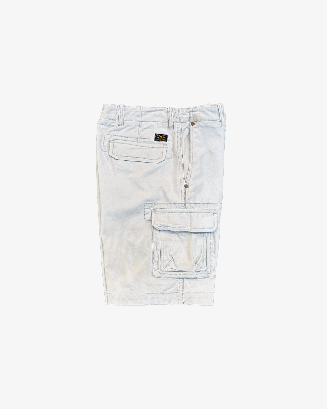 SHORT CARGO Y2K · T - 40