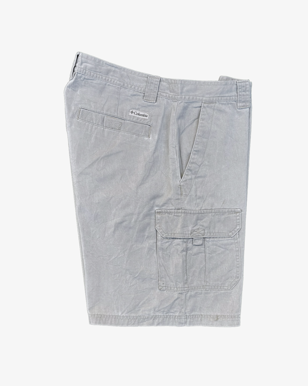 SHORT CARGO Y2K COLUMBIA · T 46