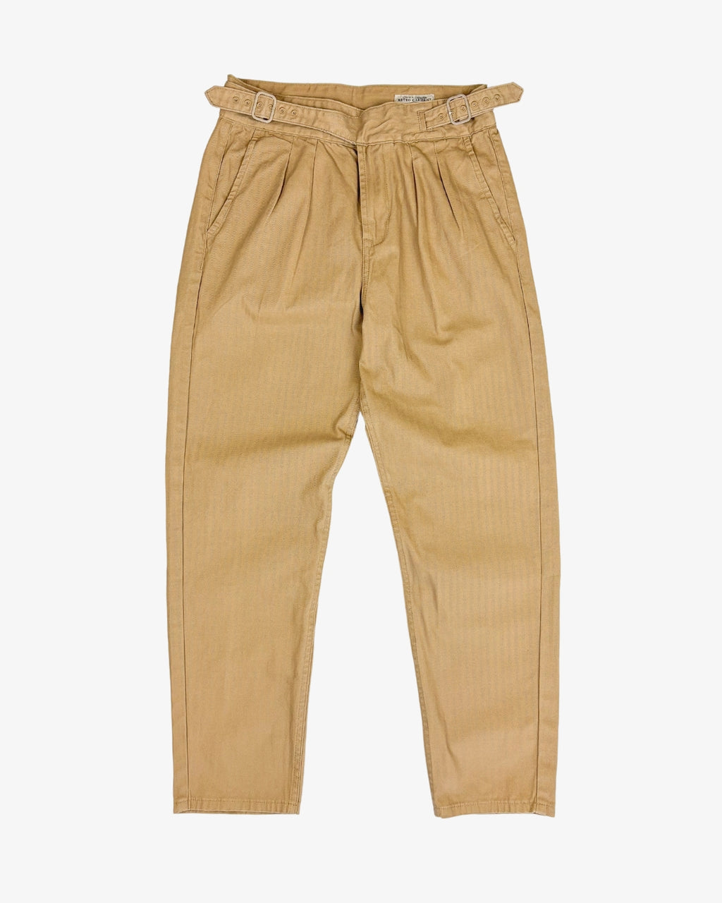 DOCKERS DOUBLE CLAMP CHINESE PANTS