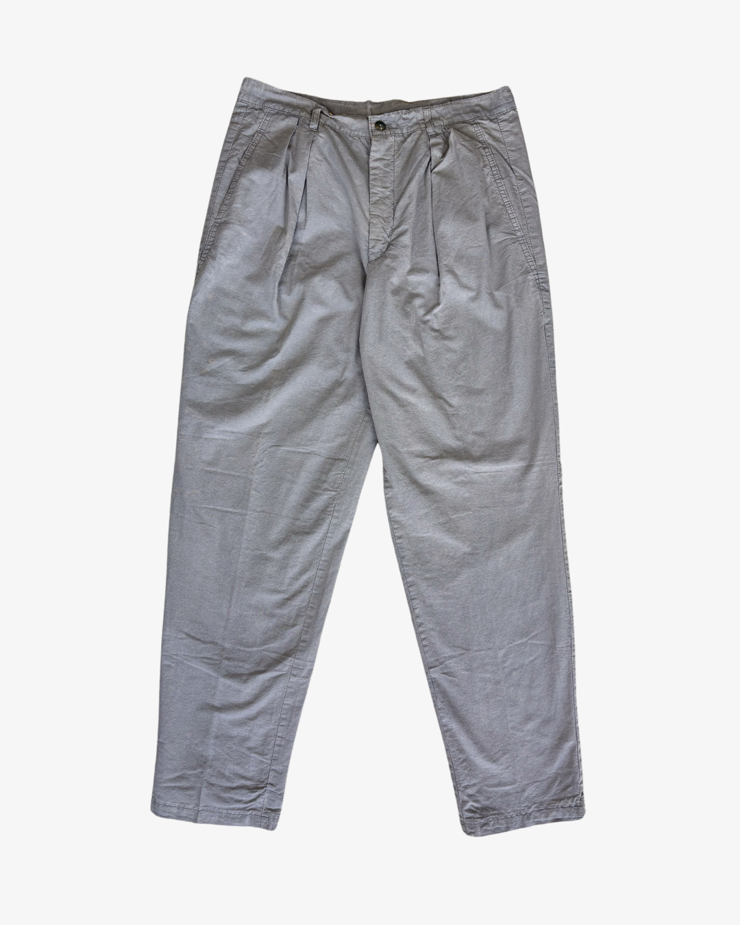 PANTALON CHINO DOBLE PINZA 80´S
