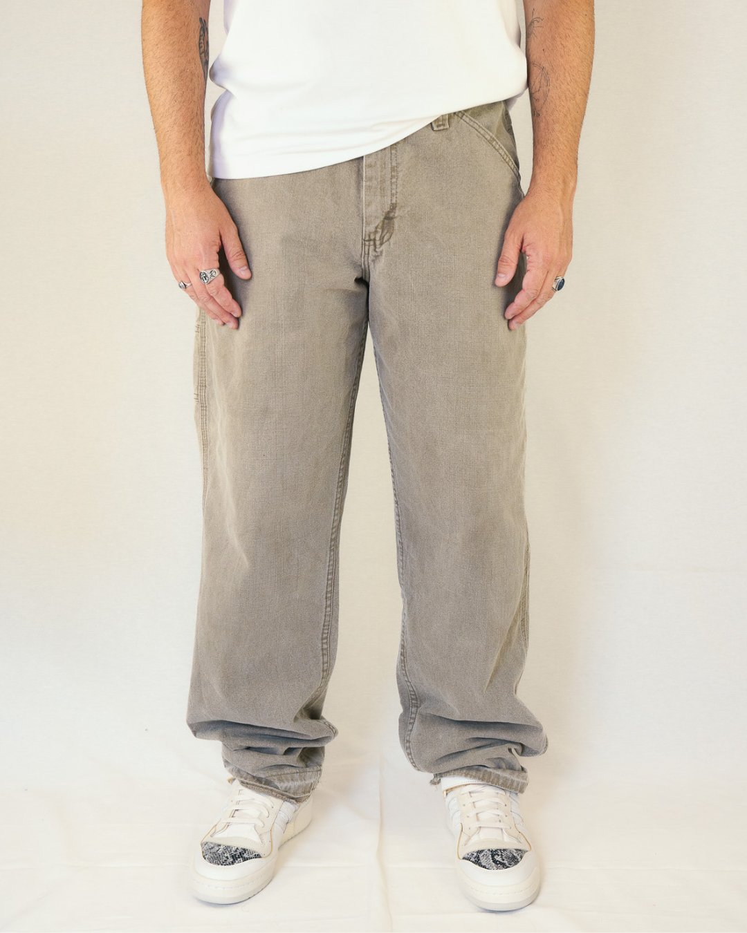PANTALÓN CARPENTER LEE · T - 33 / 32 ( 42 en EU )