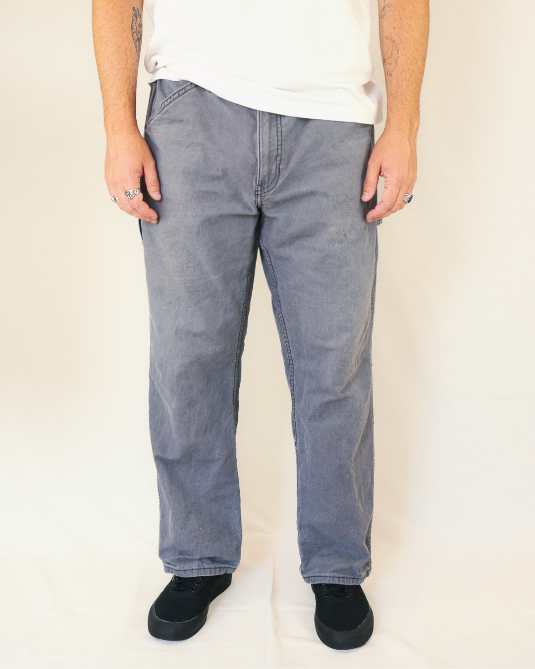 PANTALÓN CARPENTER  · T - 36 / 30 ( 46 en EU )