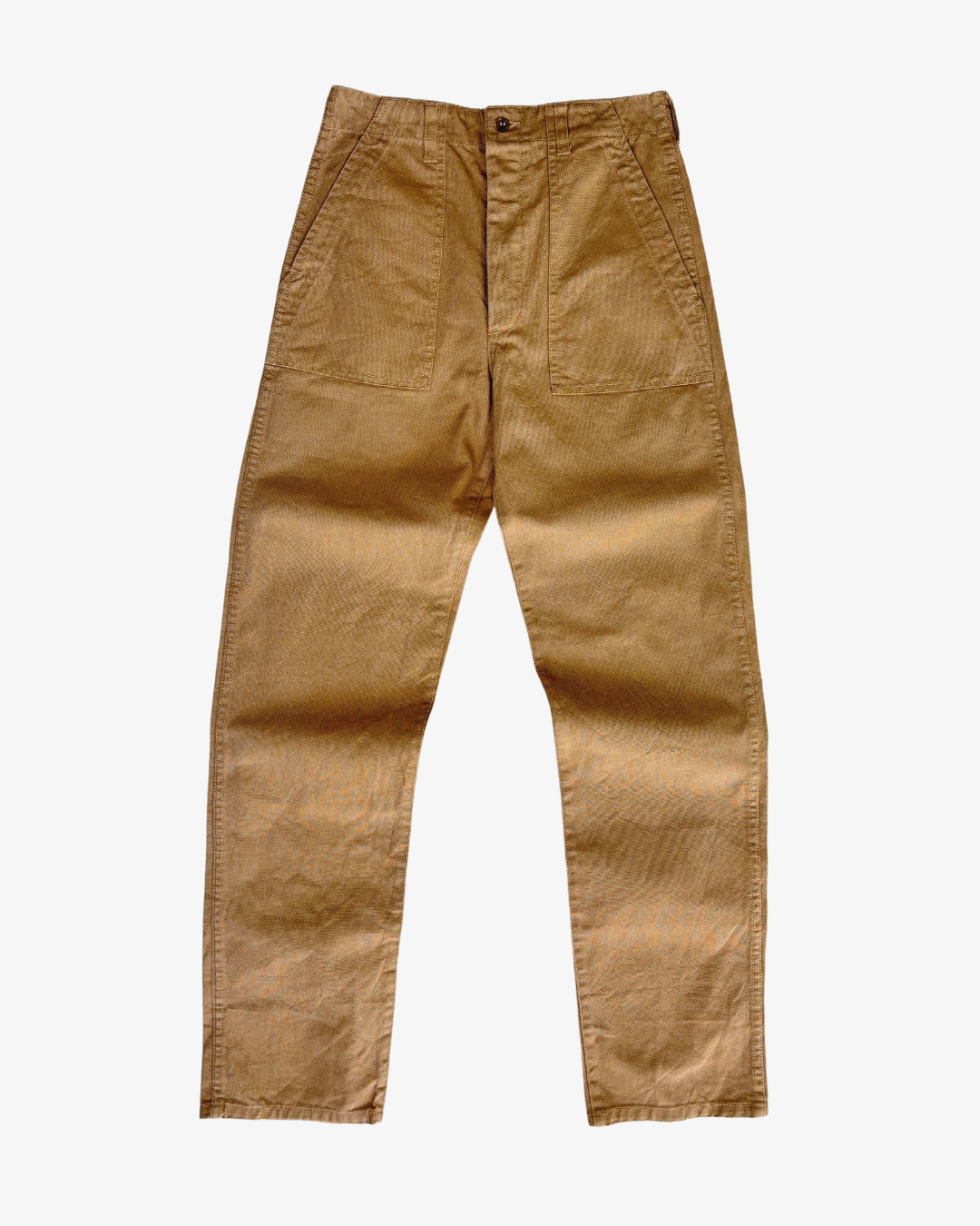 PANTALÓN WORKER BOLSILLOS CUADRADOS · T - 38