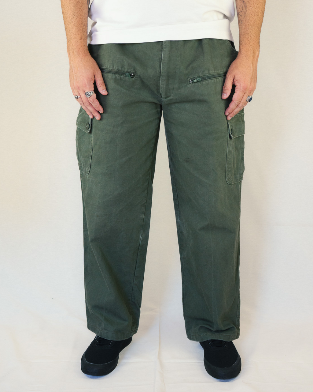 OCEAN CARGO PANTS
