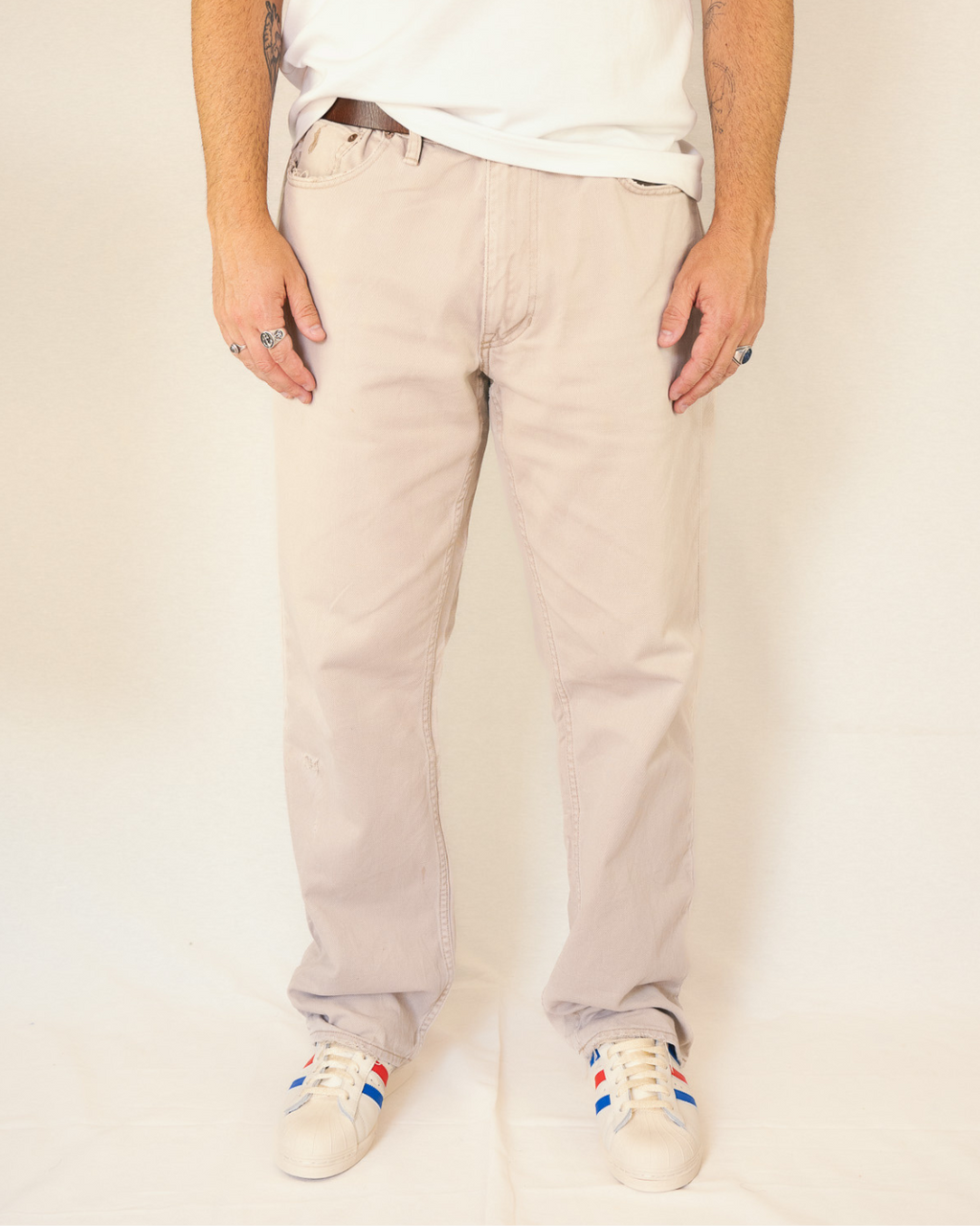 LEVI'S 555 JEANS 