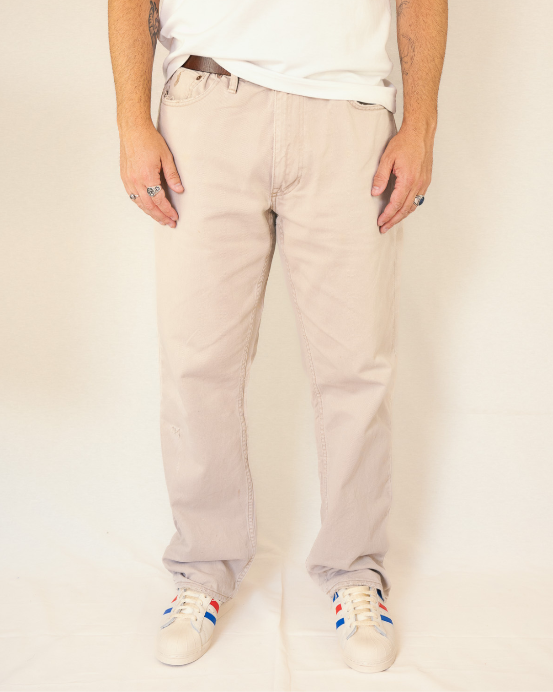 JEANS POLO RALPH LAUREN · T - 36/30 ( 46 en EU )