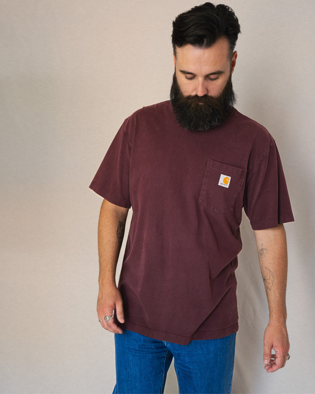 CARHARTT IDEAL SERVICES T-SHIRT