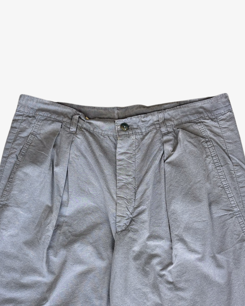 DOCKERS DOUBLE CLAMP CHINESE PANTS