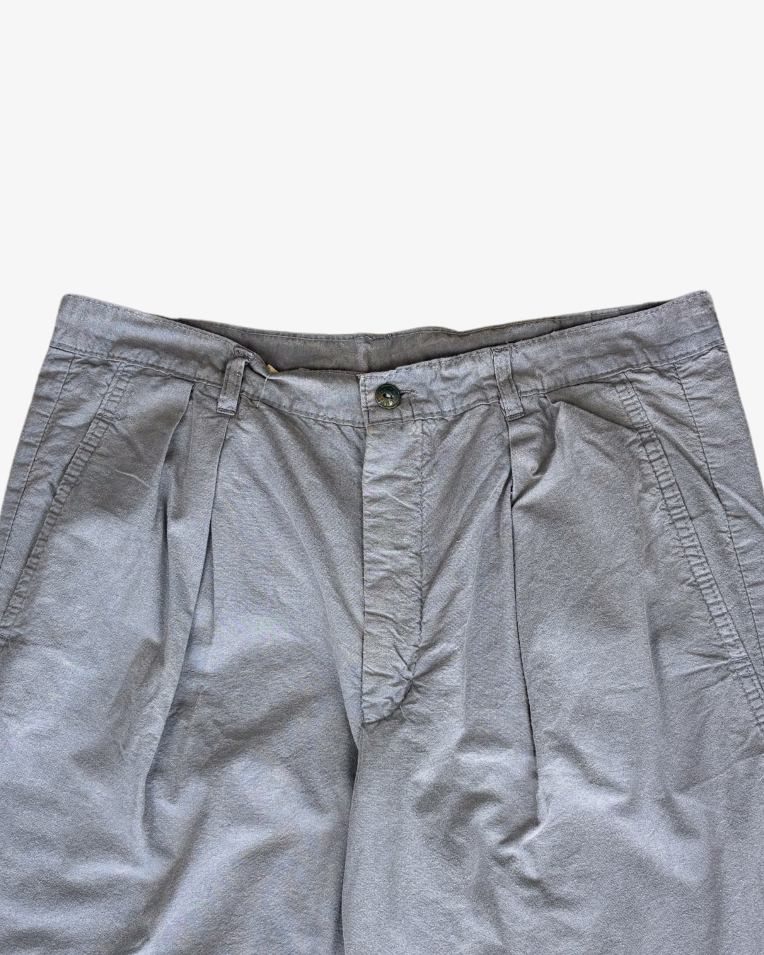 PANTALON CHINO DOBLE PINZA 80´S