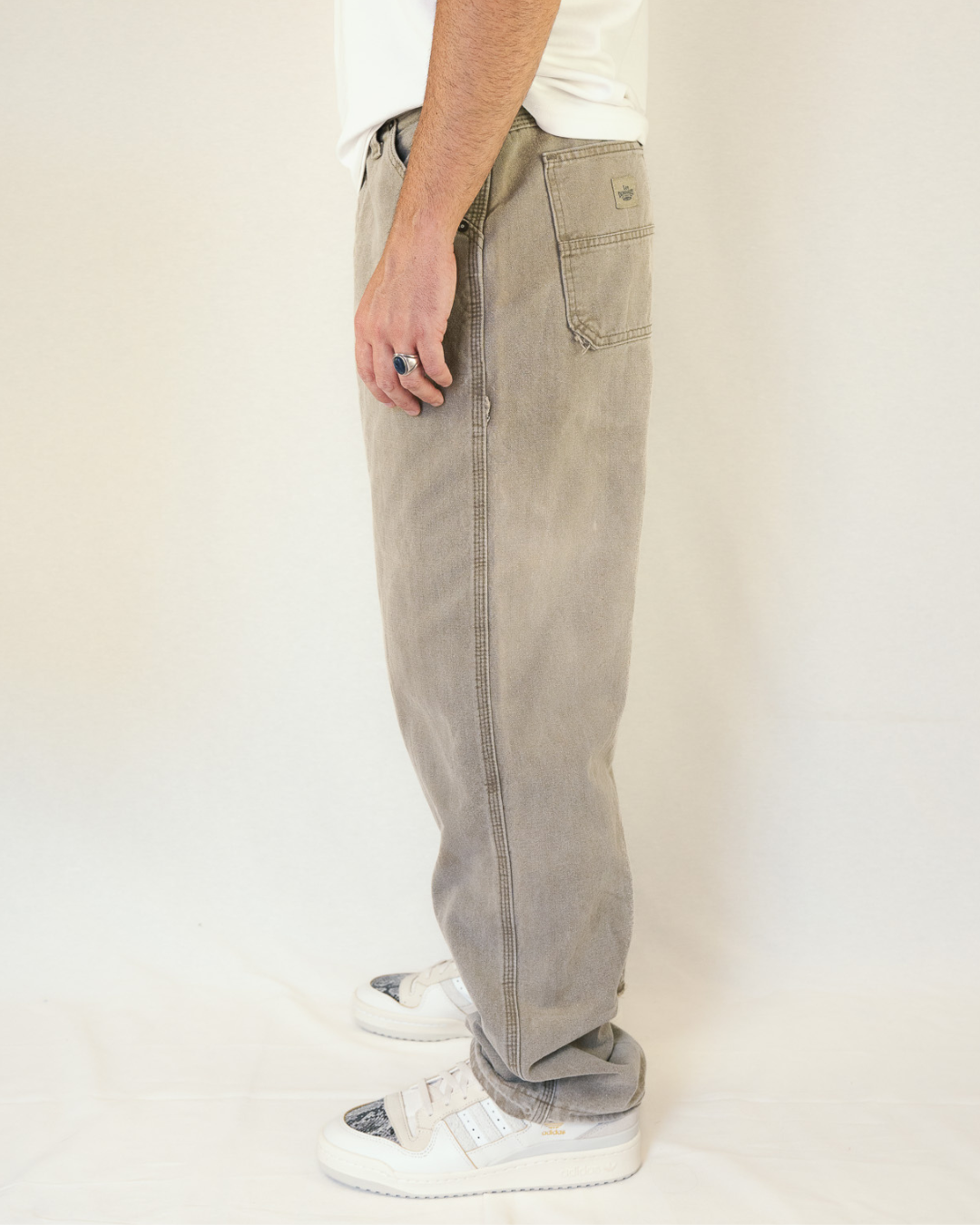 PANTALÓN CARPENTER LEE · T - 33 / 32 ( 42 en EU )