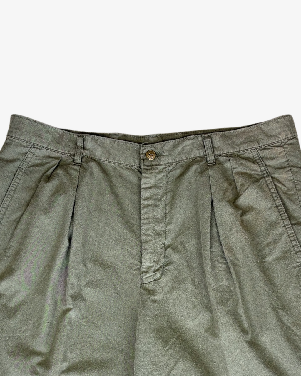 DOCKERS DOUBLE CLAMP CHINESE PANTS