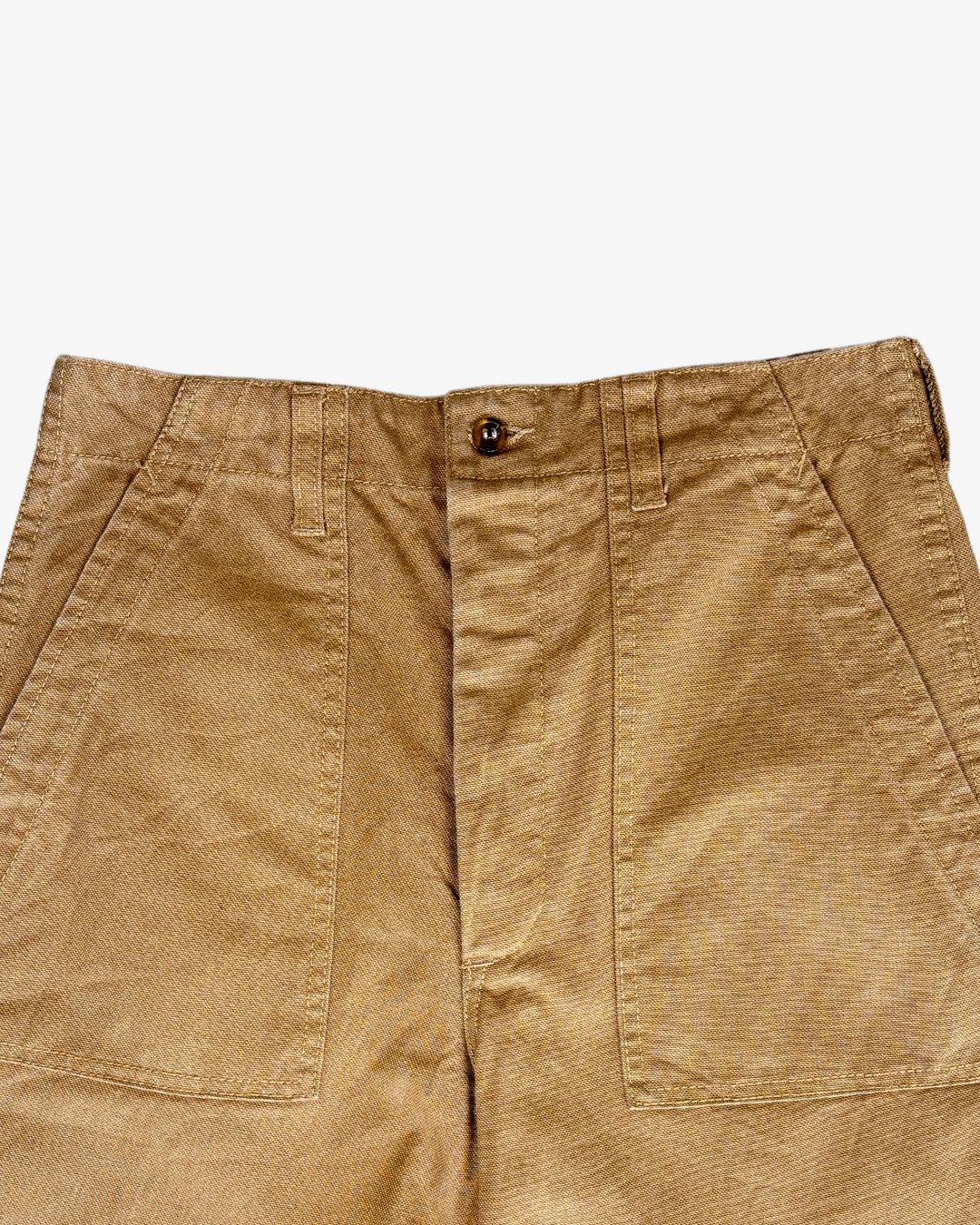 PANTALÓN WORKER BOLSILLOS CUADRADOS · T - 38