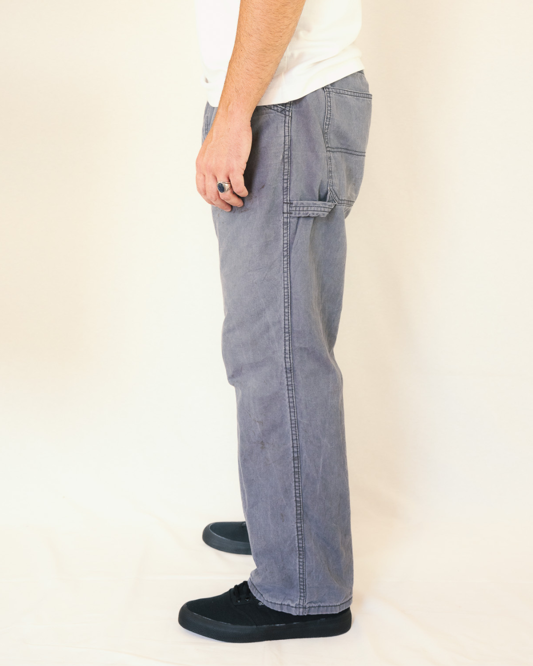 PANTALÓN CARPENTER  · T - 36 / 30 ( 46 en EU )