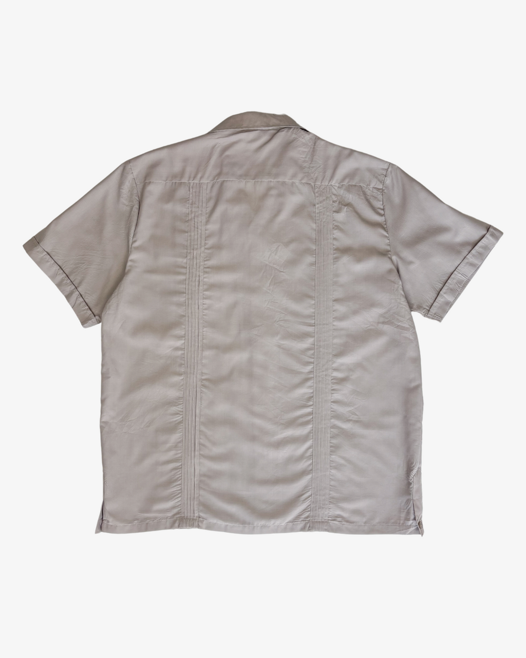 CAMISA GUAYABERA · T - XL