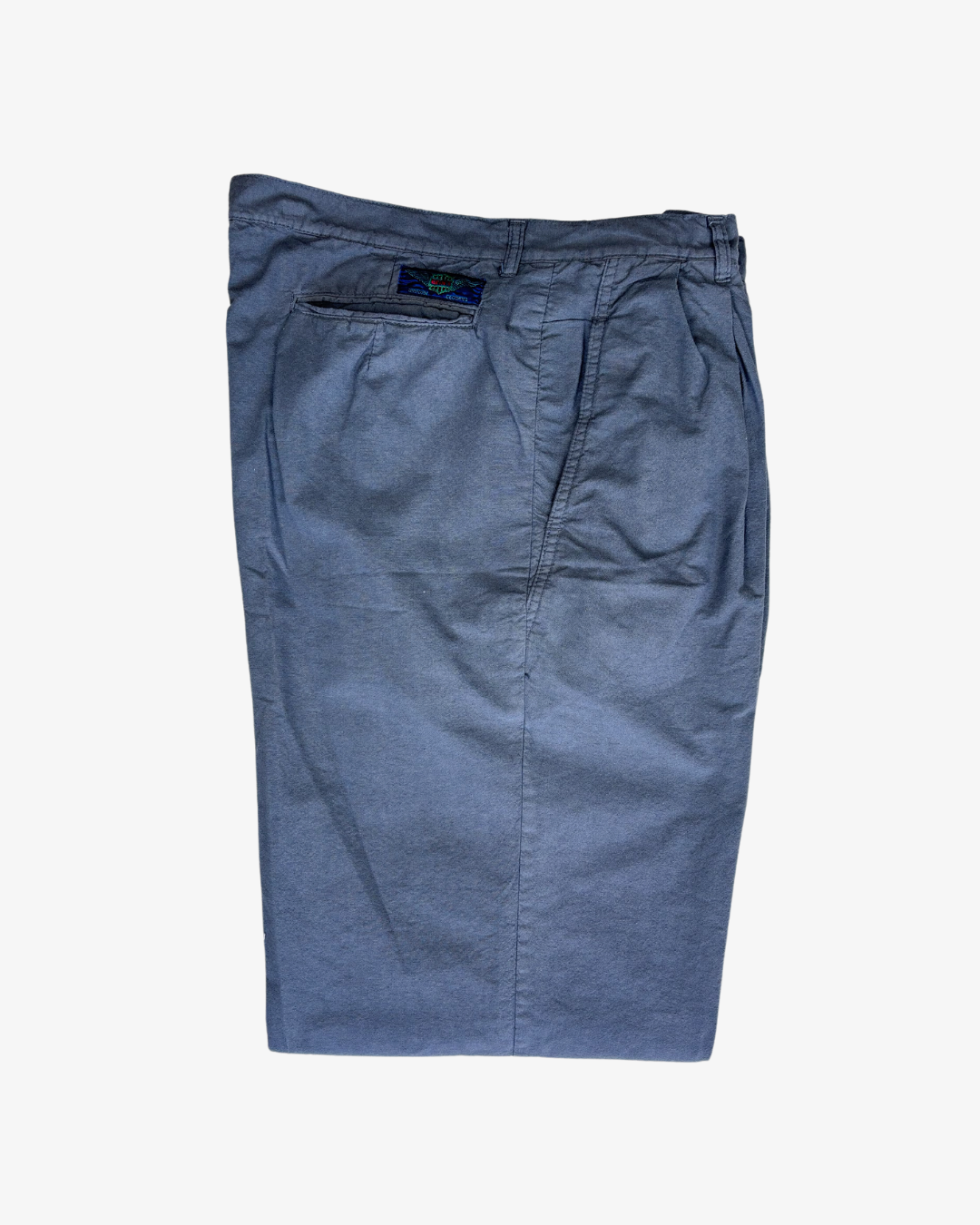 PANTALON CHINO DOBLE PINZA 80´S