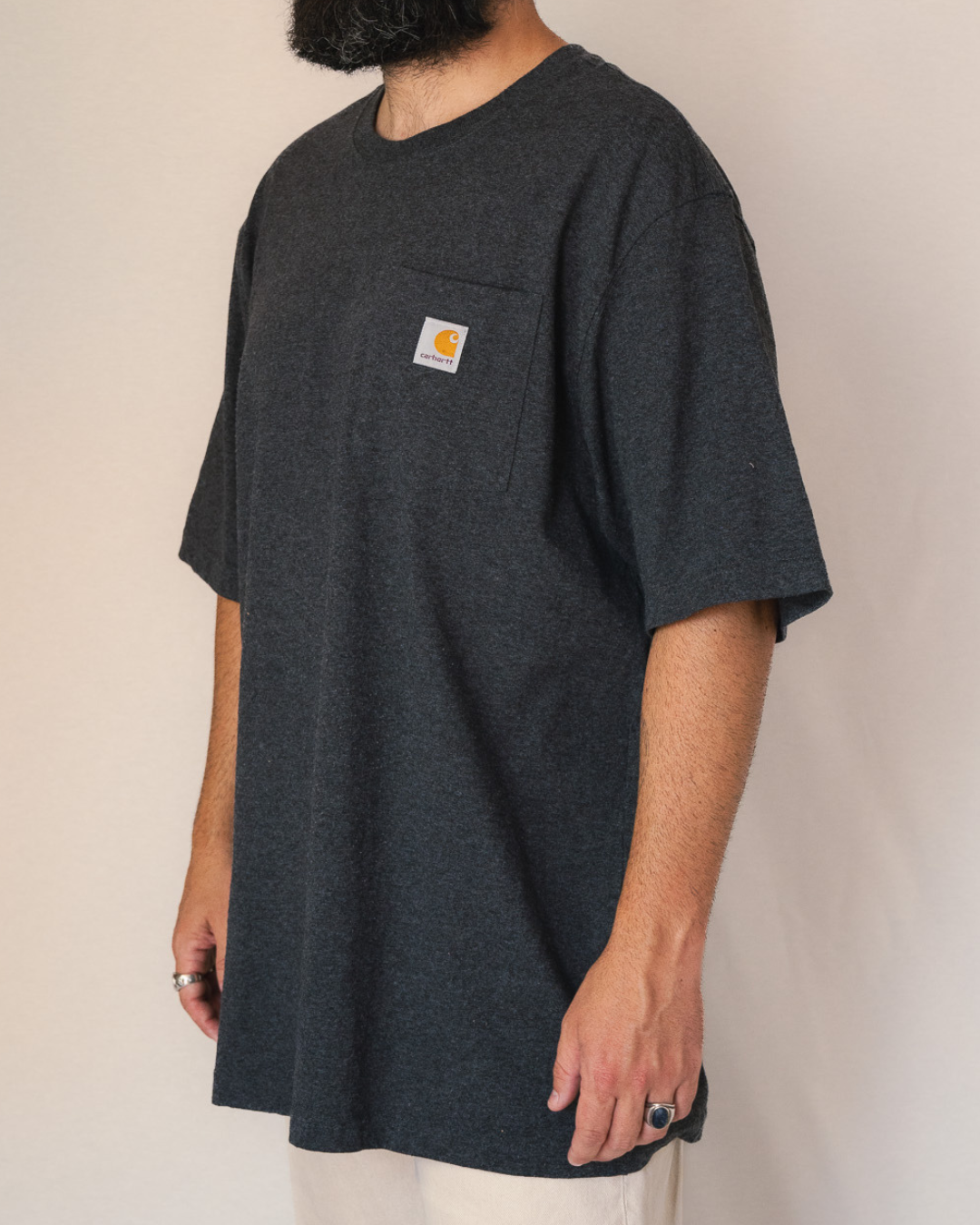 CAMISETA CARHARTT BOLSILLO · T - XL