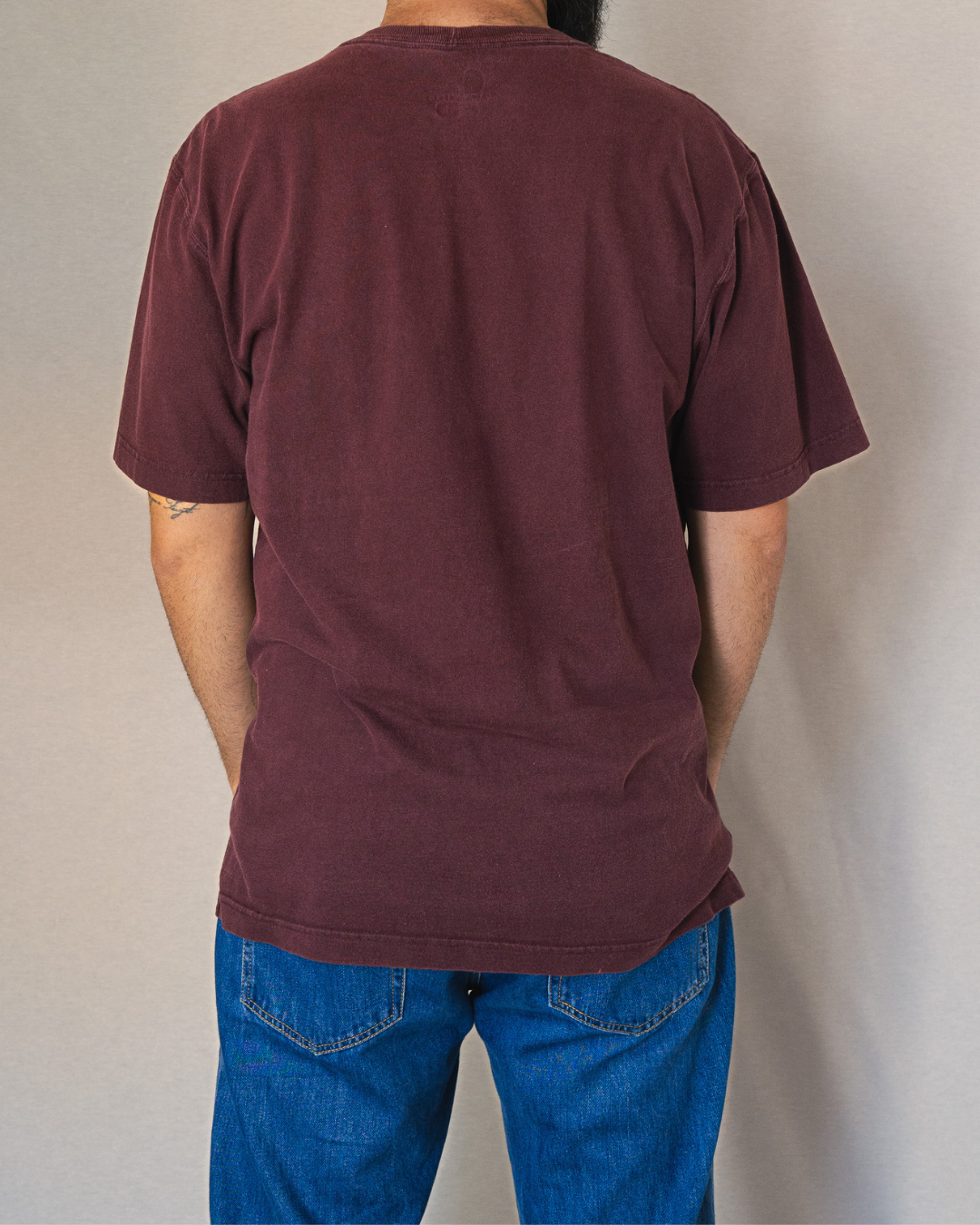 CAMISETA CARHARTT BOLSILLO · T - M