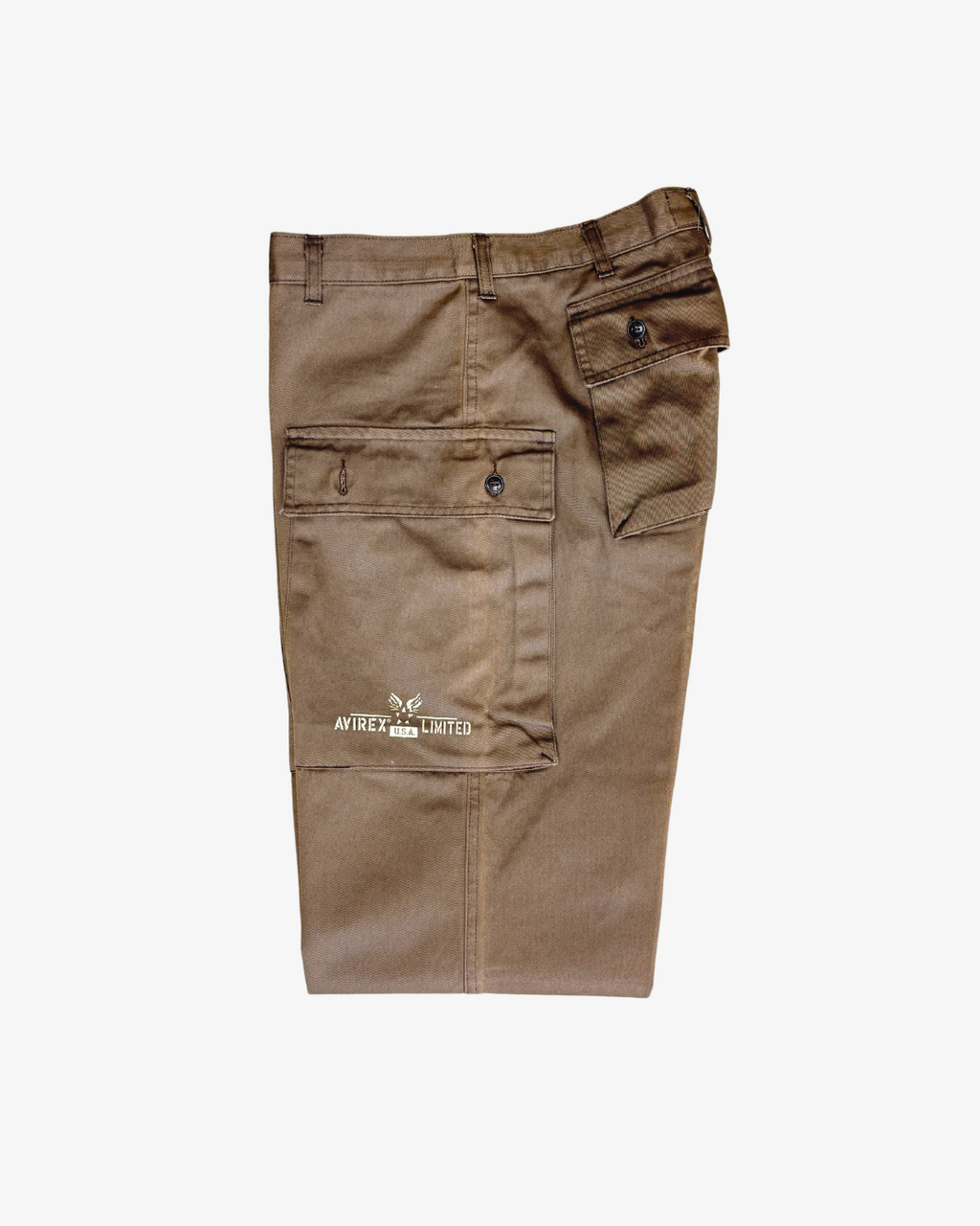DOCKERS DOUBLE CLAMP CHINESE PANTS