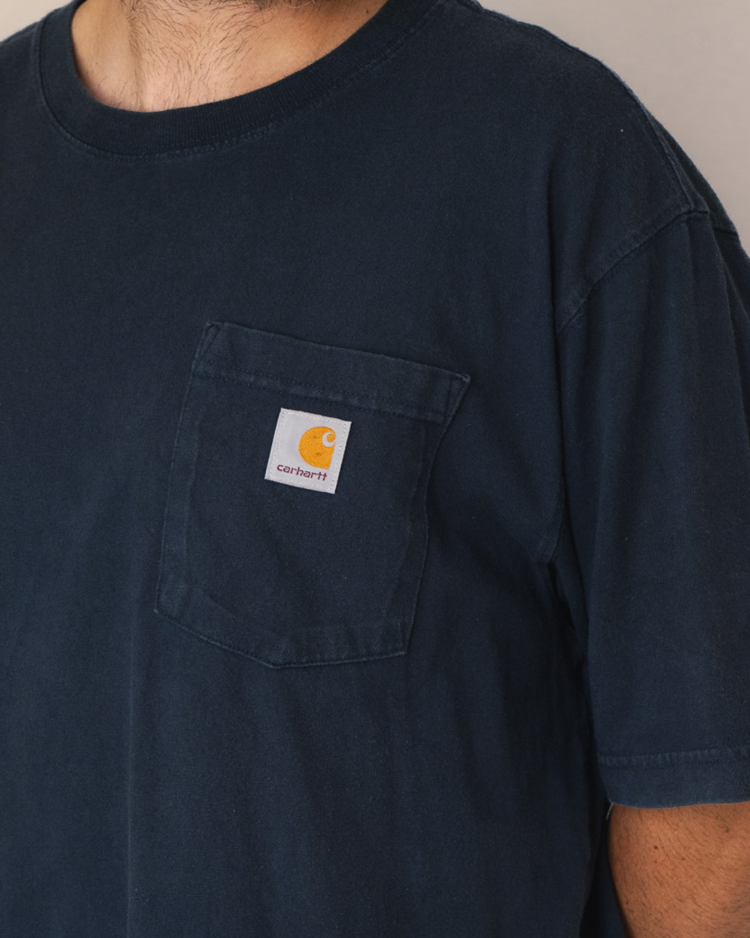 CAMISETA CARHARTT IDEAL SERVICES · T - L
