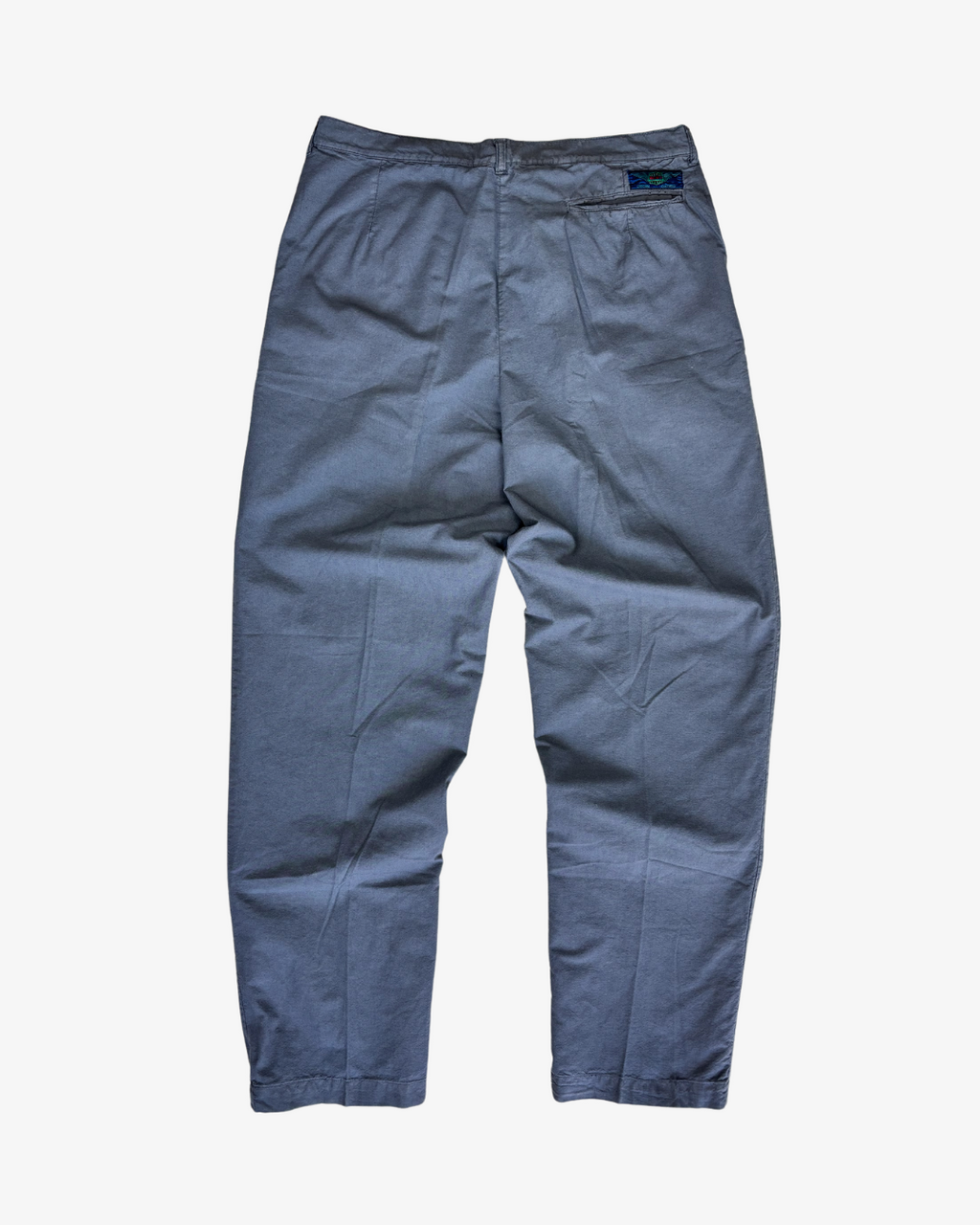 DOCKERS DOUBLE CLAMP CHINESE PANTS