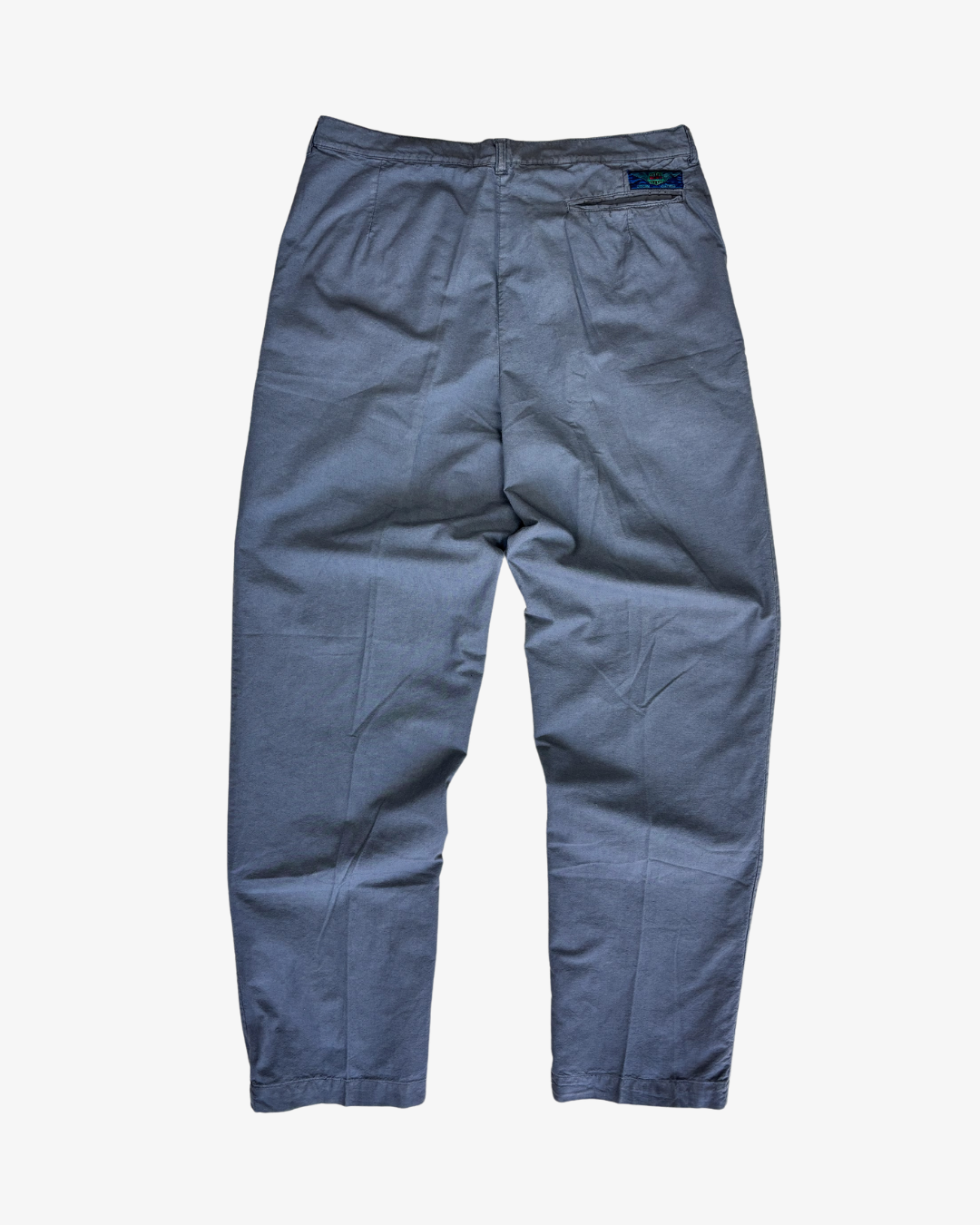 PANTALON CHINO DOBLE PINZA 80´S