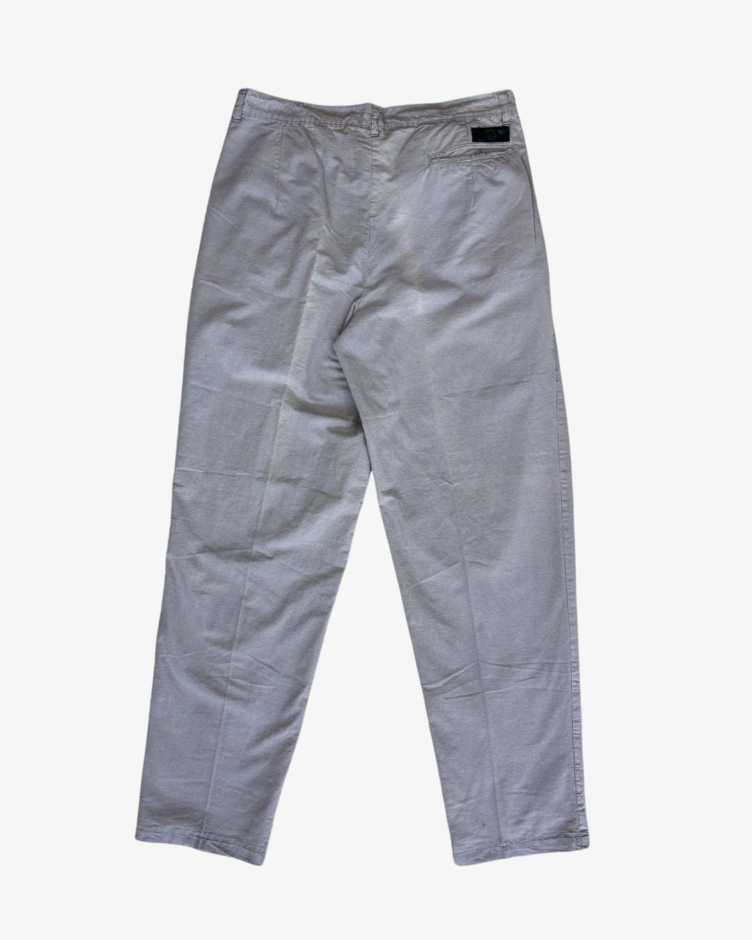 PANTALON CHINO DOBLE PINZA 80´S