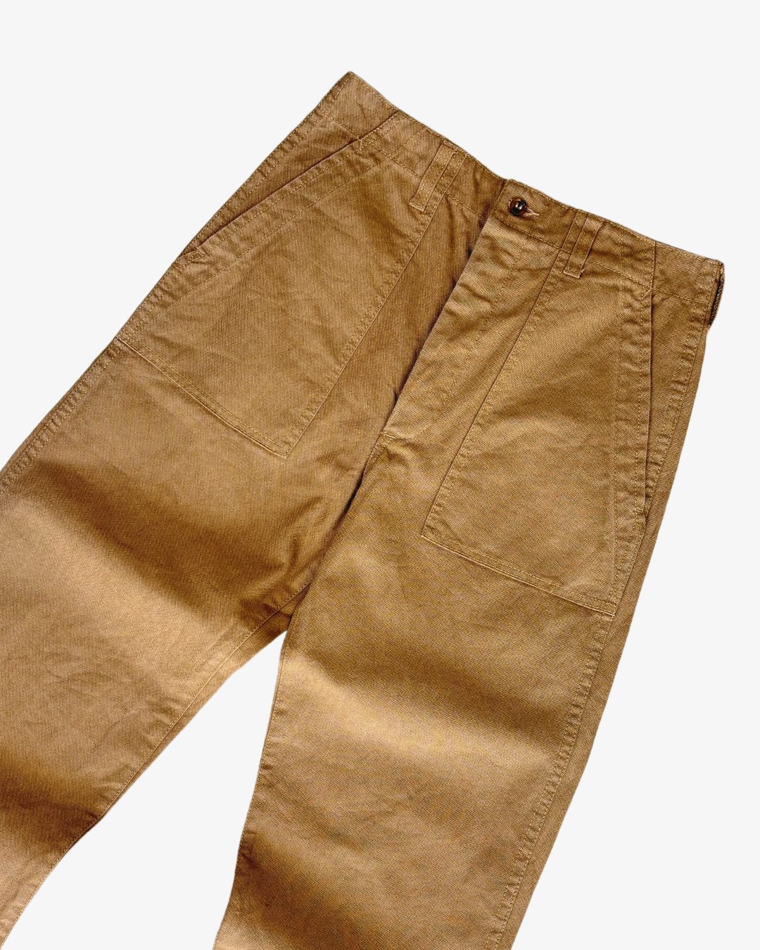 PANTALÓN WORKER BOLSILLOS CUADRADOS · T - 38